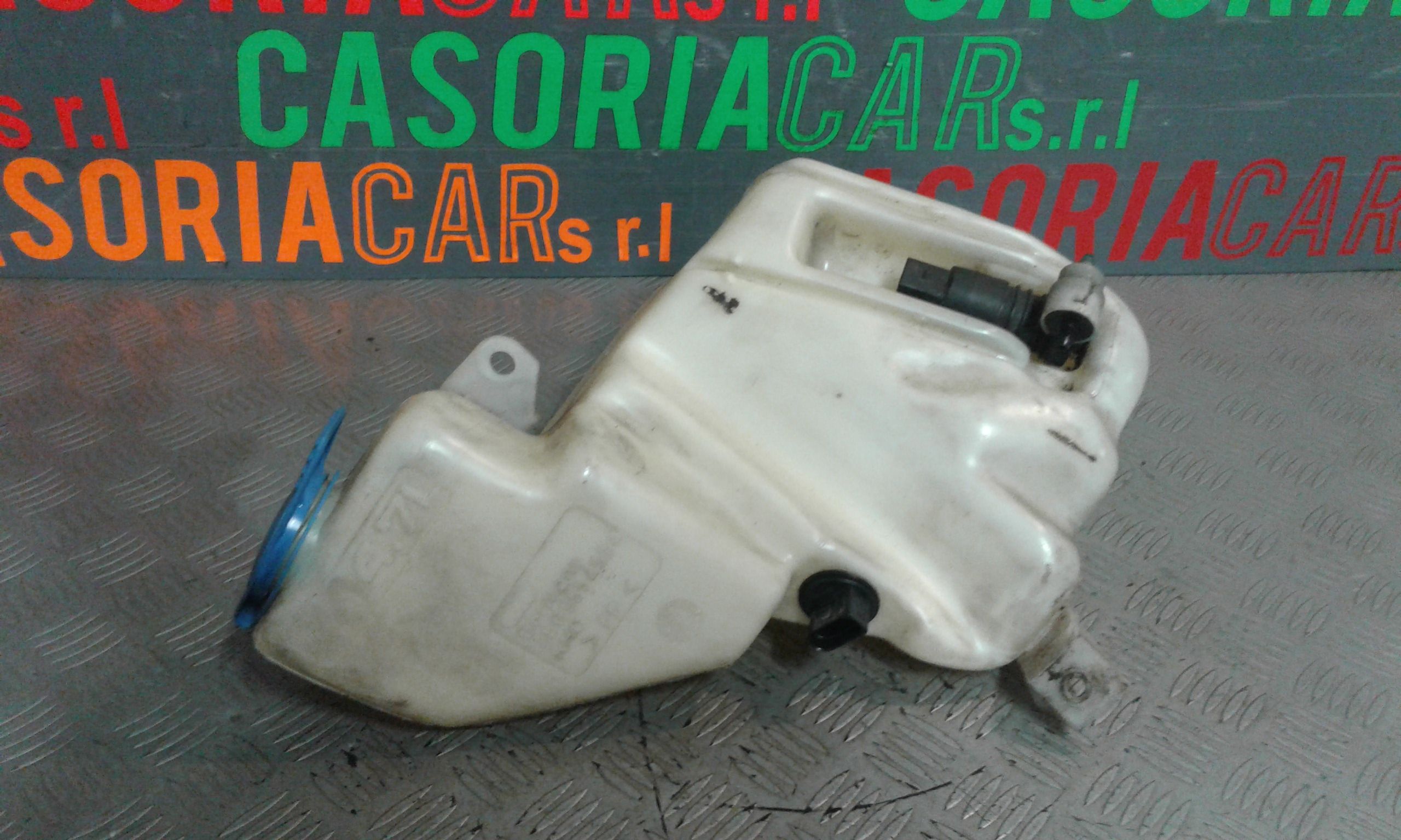 Vaschetta Tergi ant AUDI A6 Avant 2 Serie