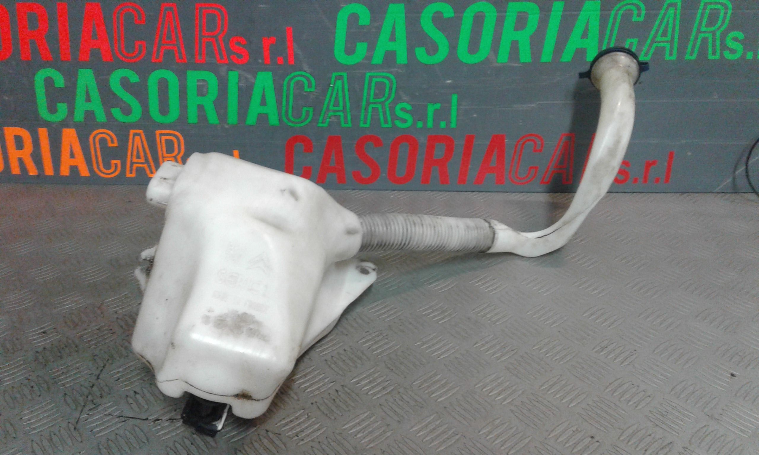 Vaschetta Tergi ant CITROEN C2 1 Serie