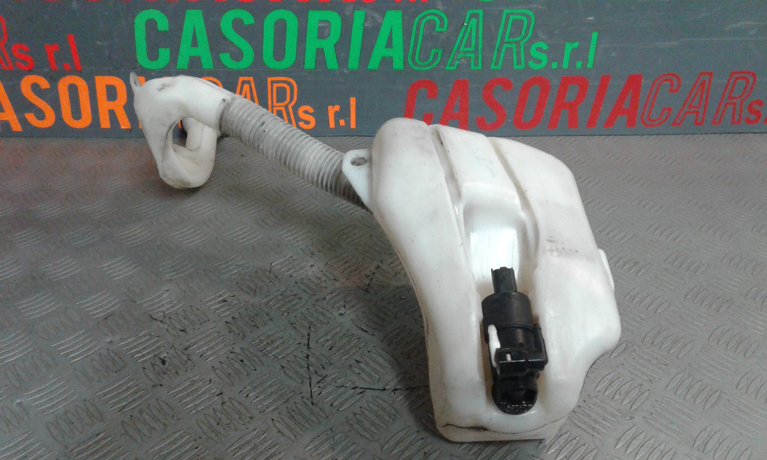 Vaschetta Tergi ant CITROEN C2 1 Serie