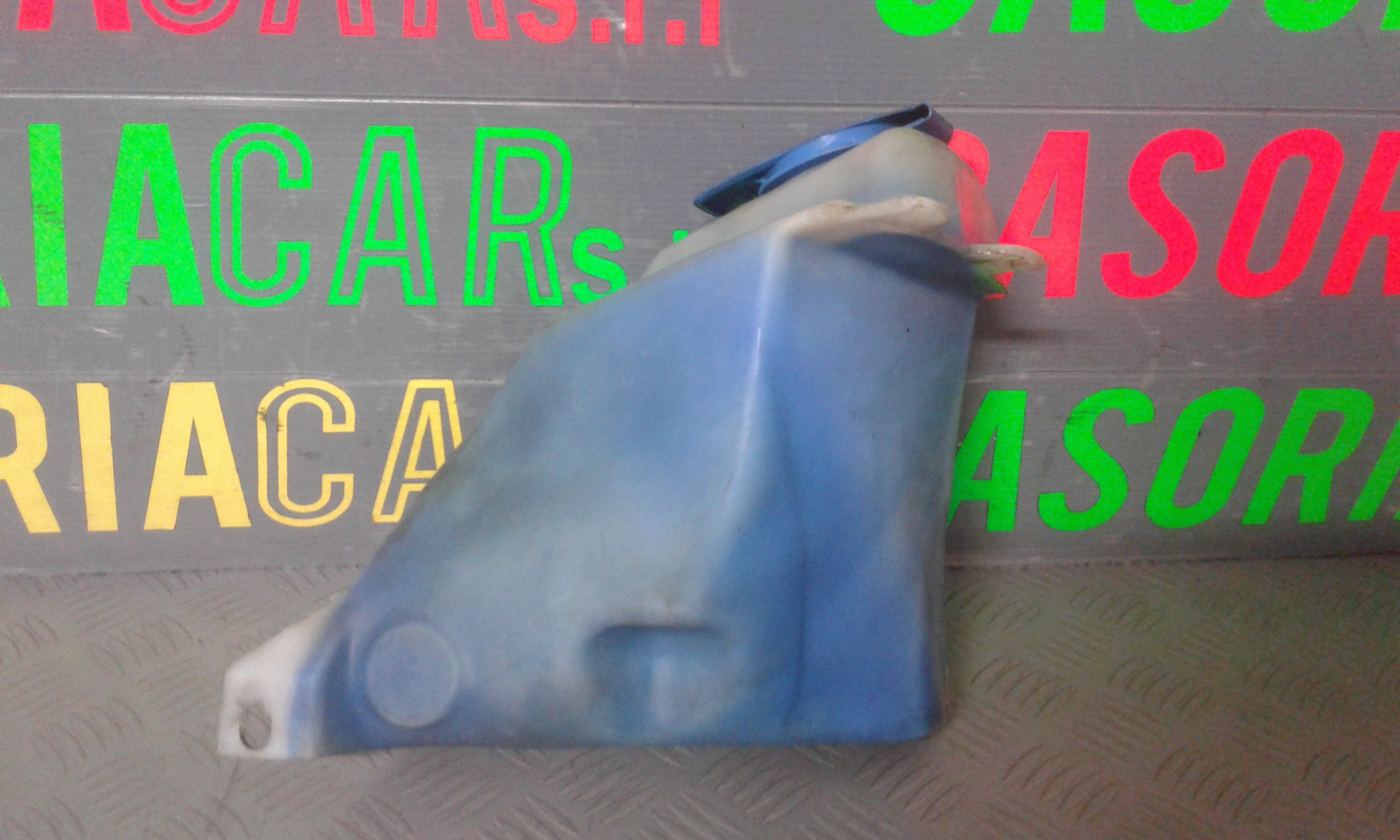 Vaschetta Tergi ant VOLKSWAGEN Polo 3 Serie