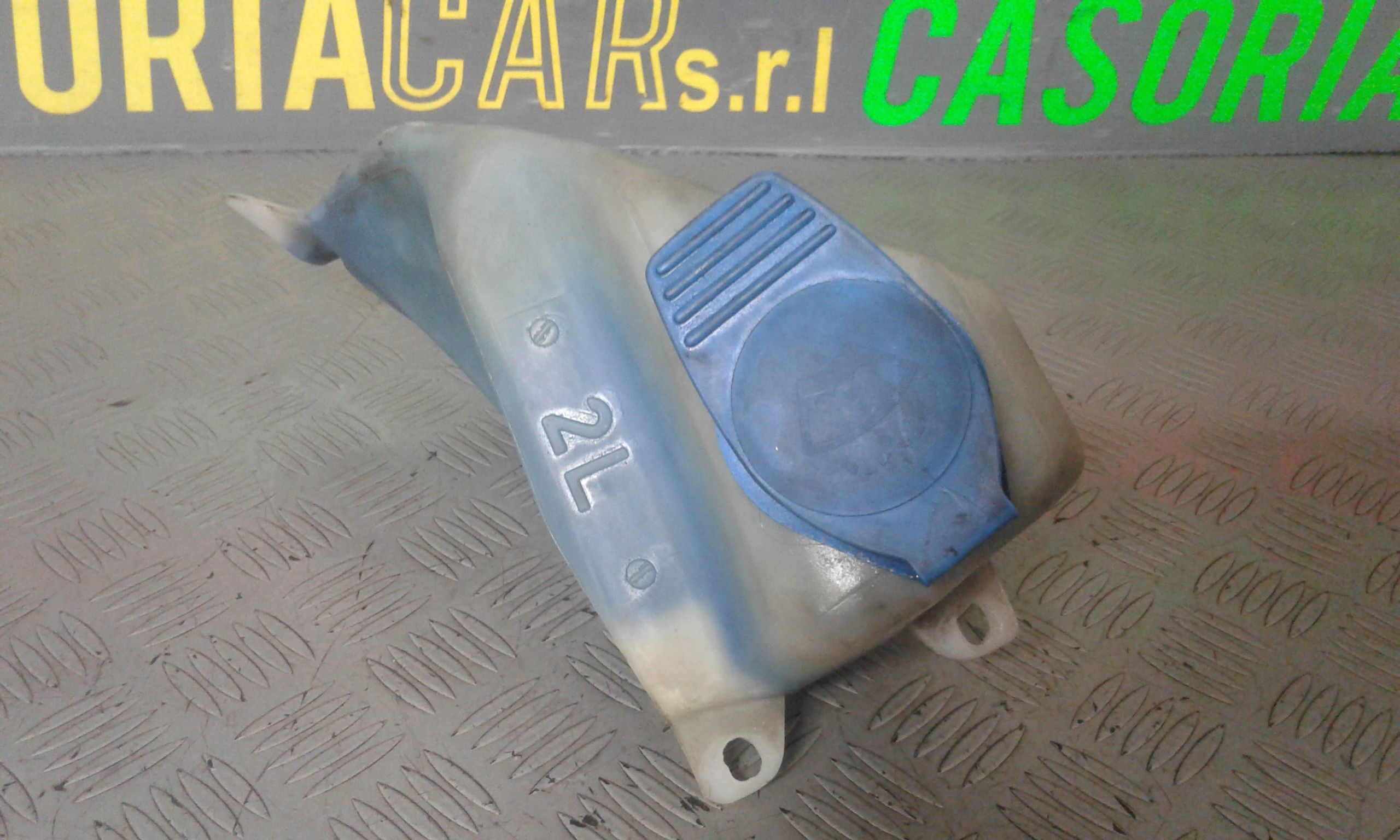 Vaschetta Tergi ant VOLKSWAGEN Polo 3 Serie