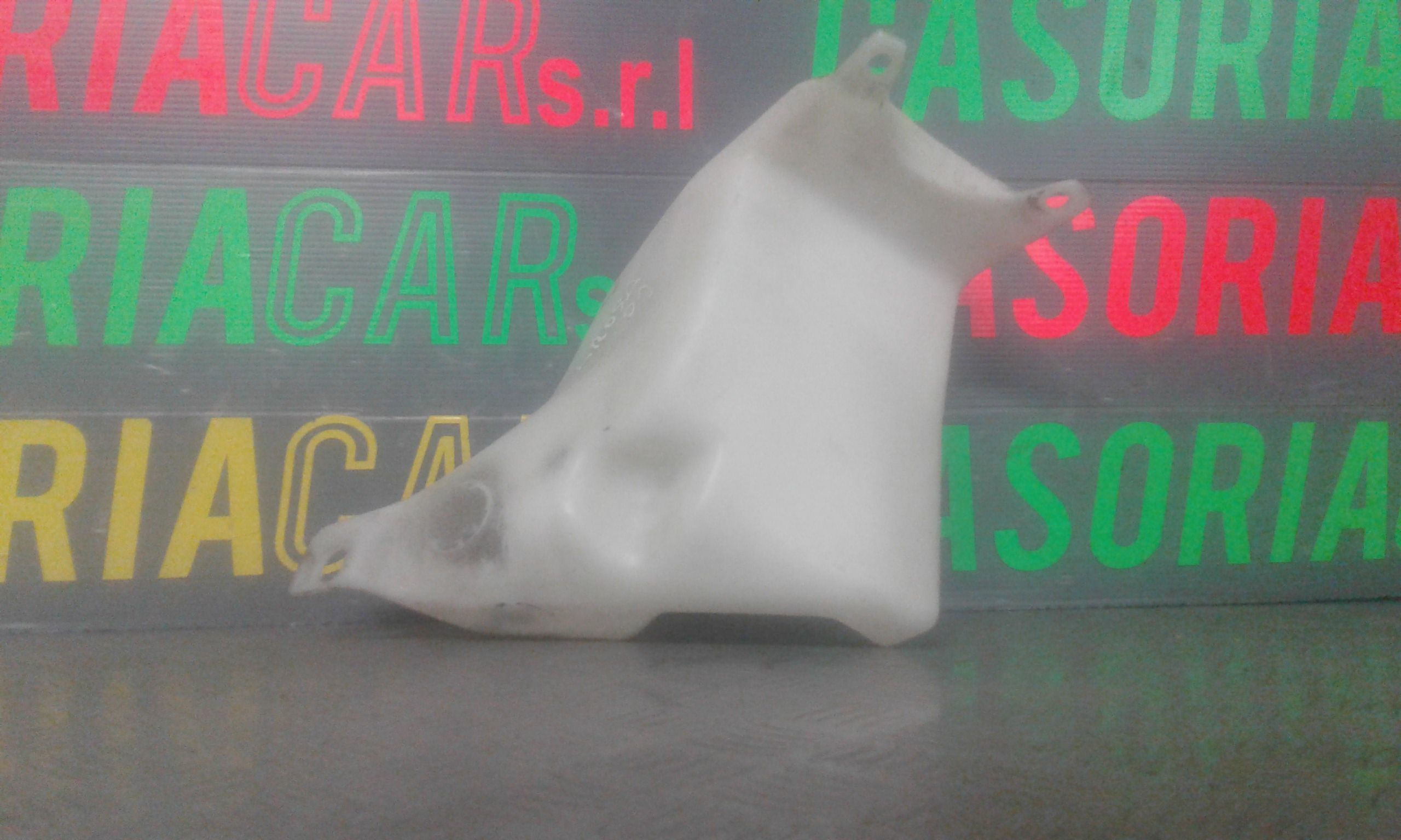 Vaschetta Tergi ant SEAT Arosa 2 Serie