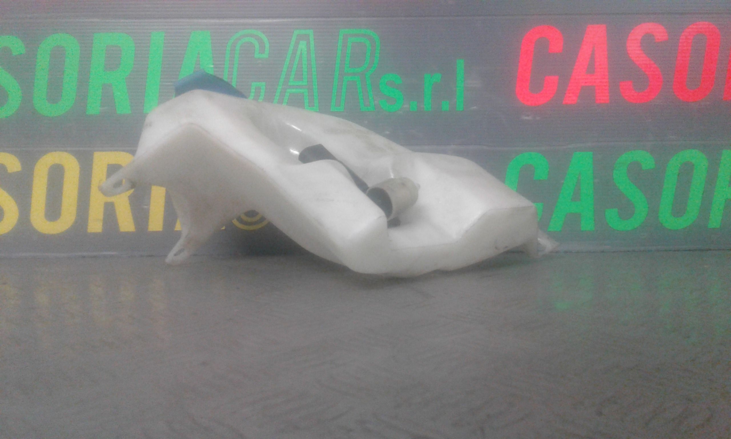 Vaschetta Tergi ant SEAT Arosa 2 Serie