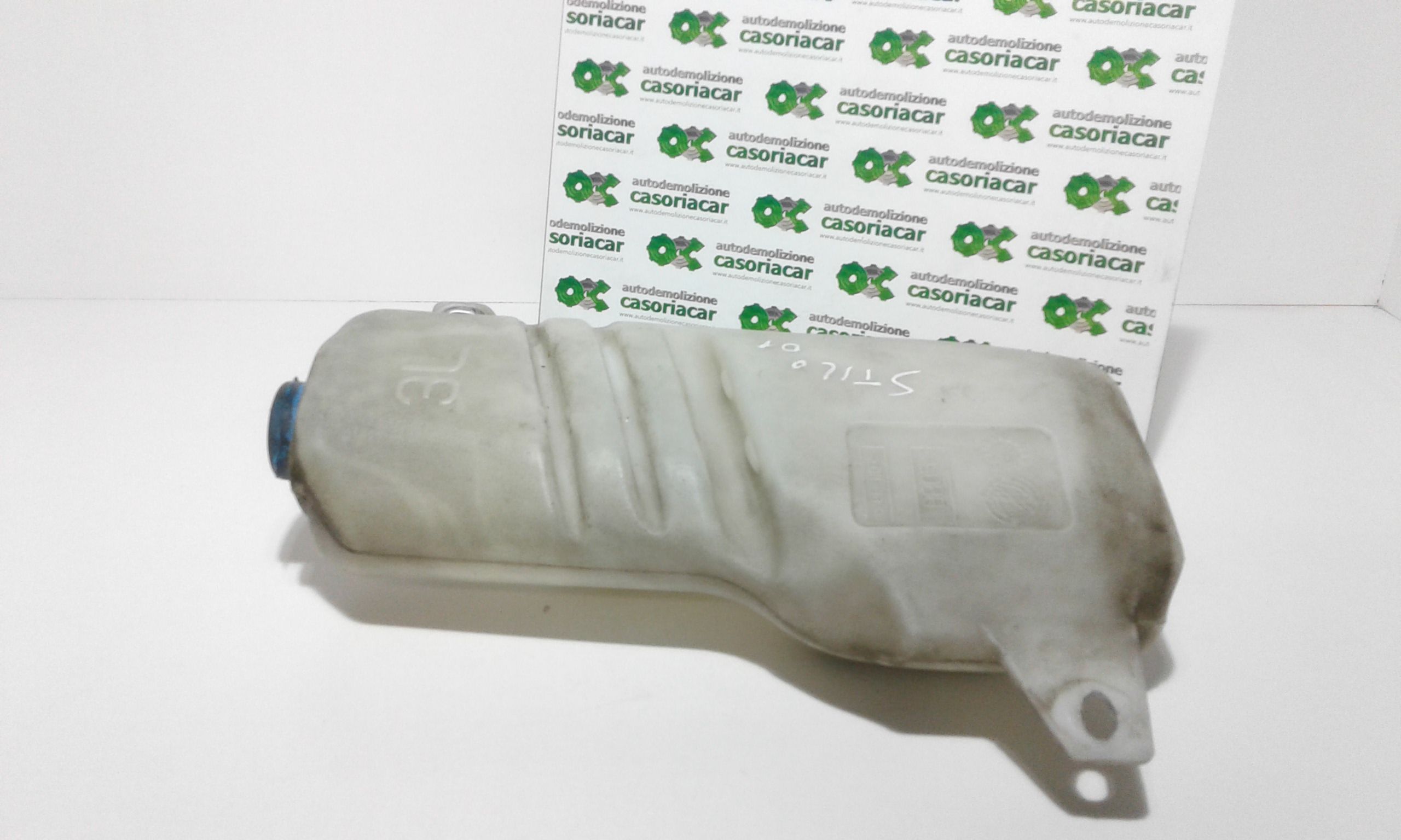 Vaschetta Tergi ant FIAT Stilo Berlina 5P