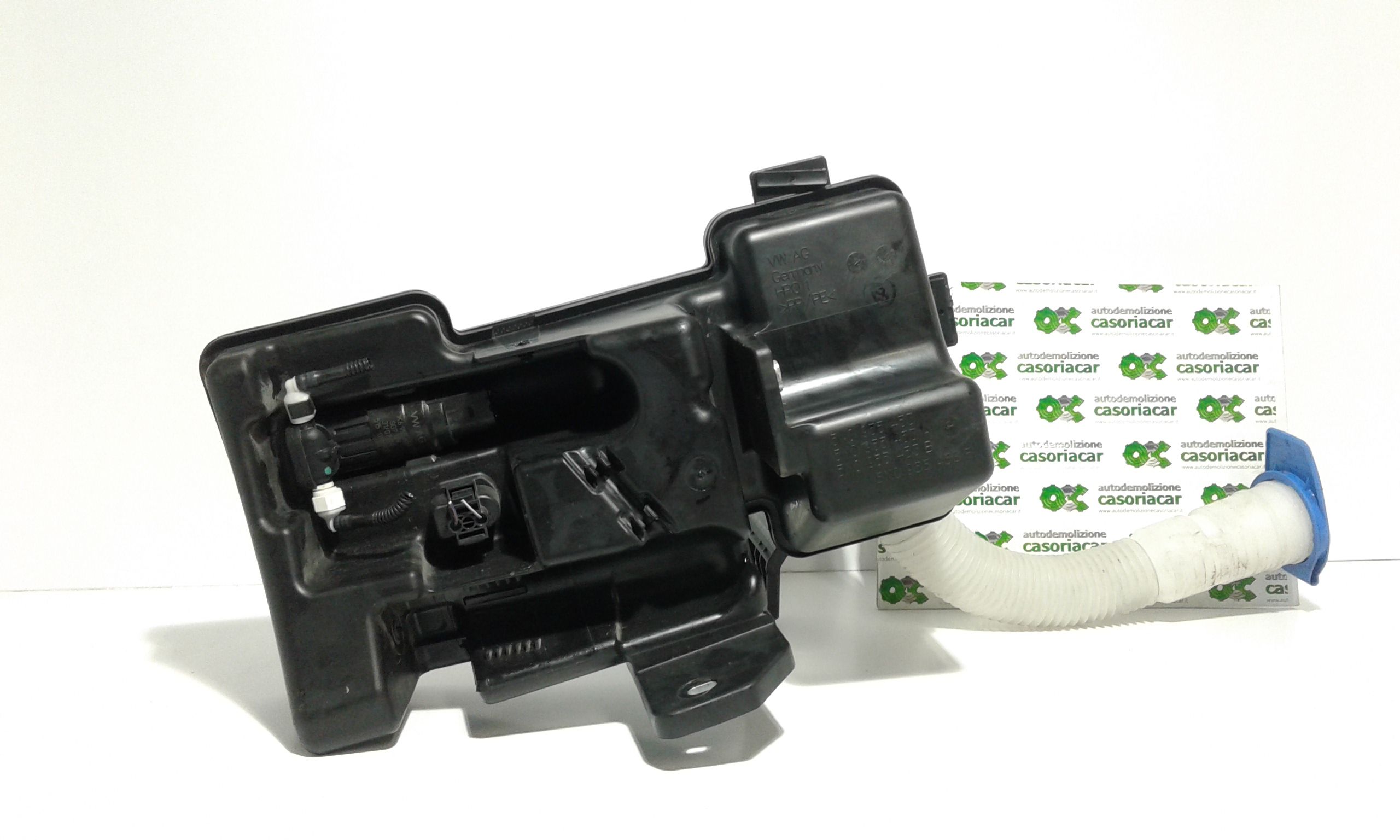 Vaschetta Tergi ant VOLKSWAGEN Tiguan 2 Serie