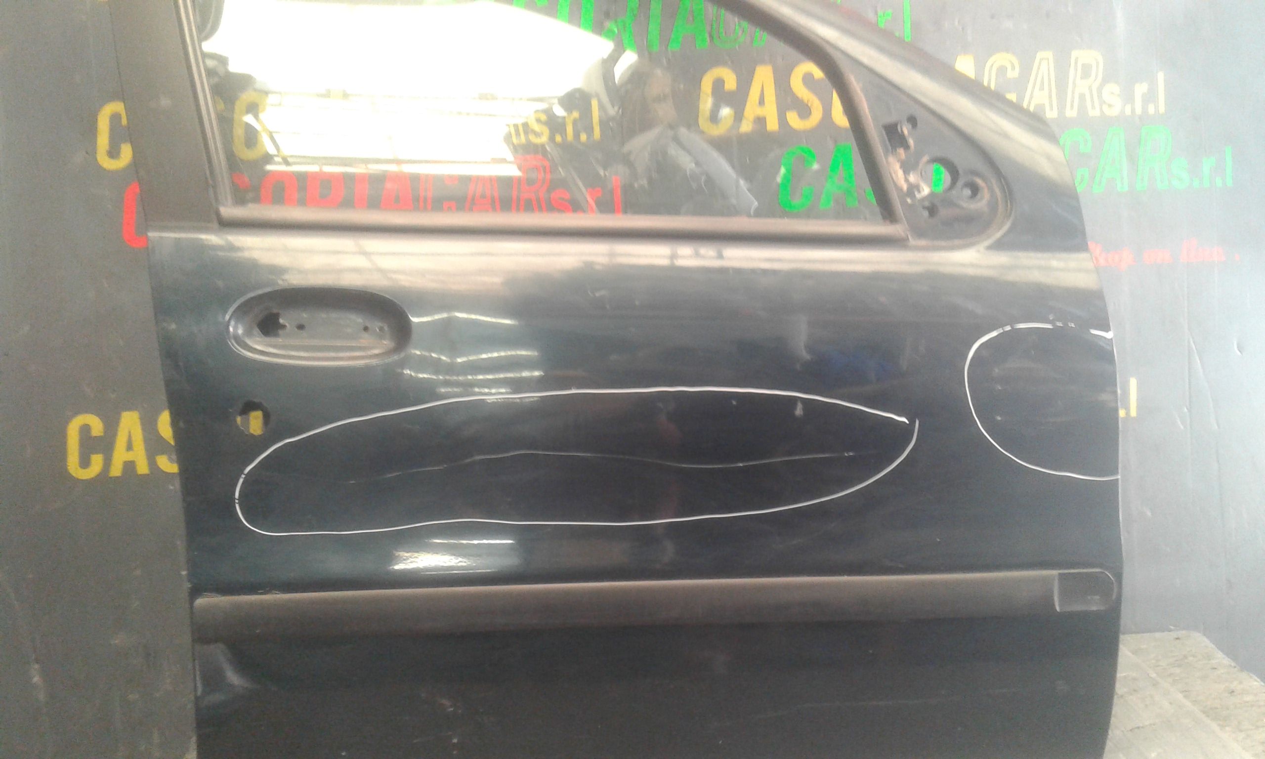 Portiera anteriore Destra FIAT Palio 1 Serie