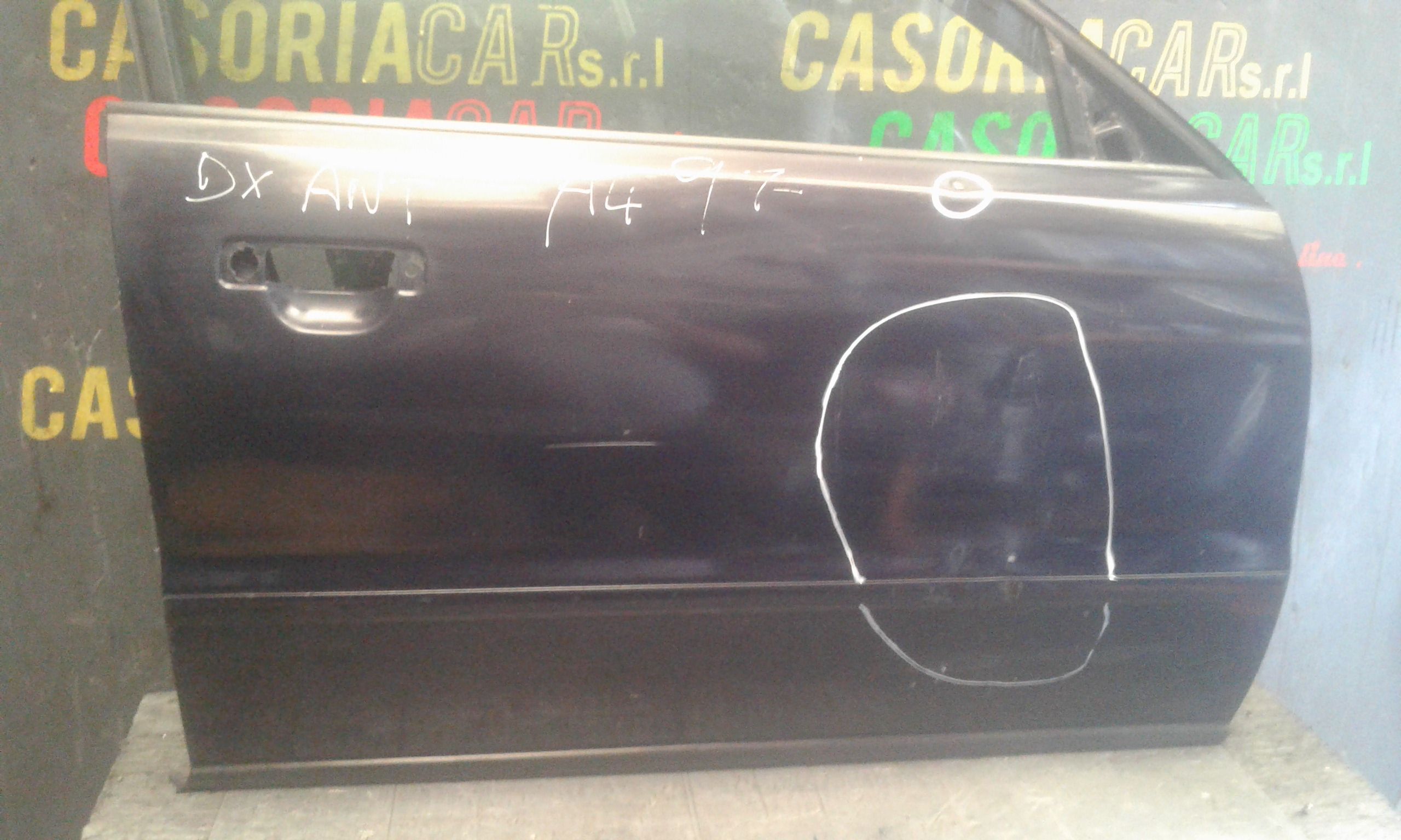 Portiera anteriore Destra AUDI A4 Allroad 1 Serie