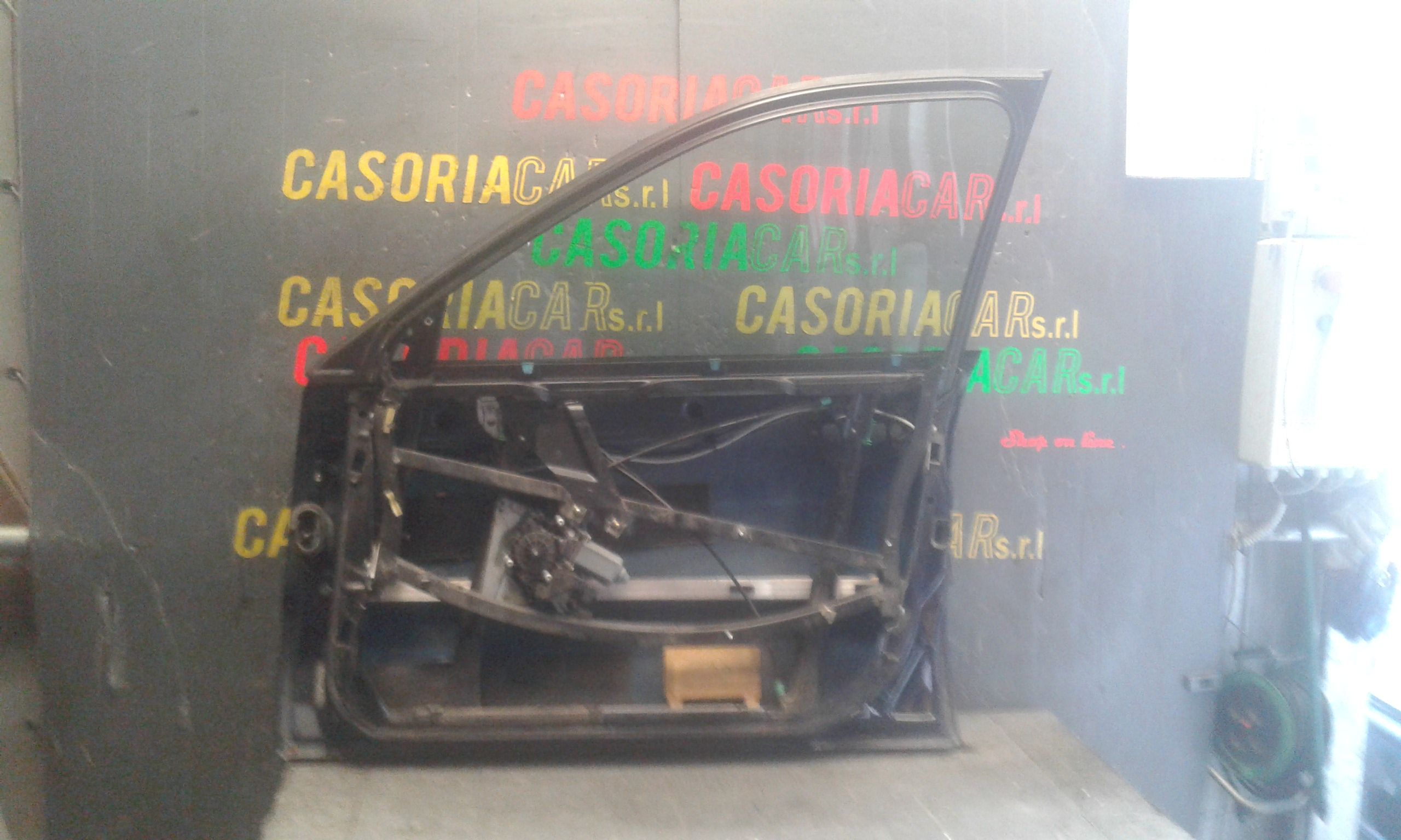 Portiera anteriore Destra AUDI A4 Allroad 1 Serie