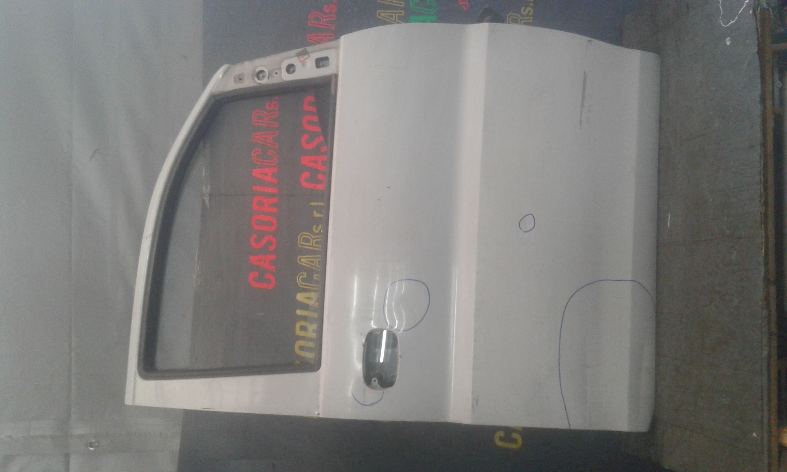 Portiera anteriore Destra HYUNDAI H1 1 Serie Furgonato