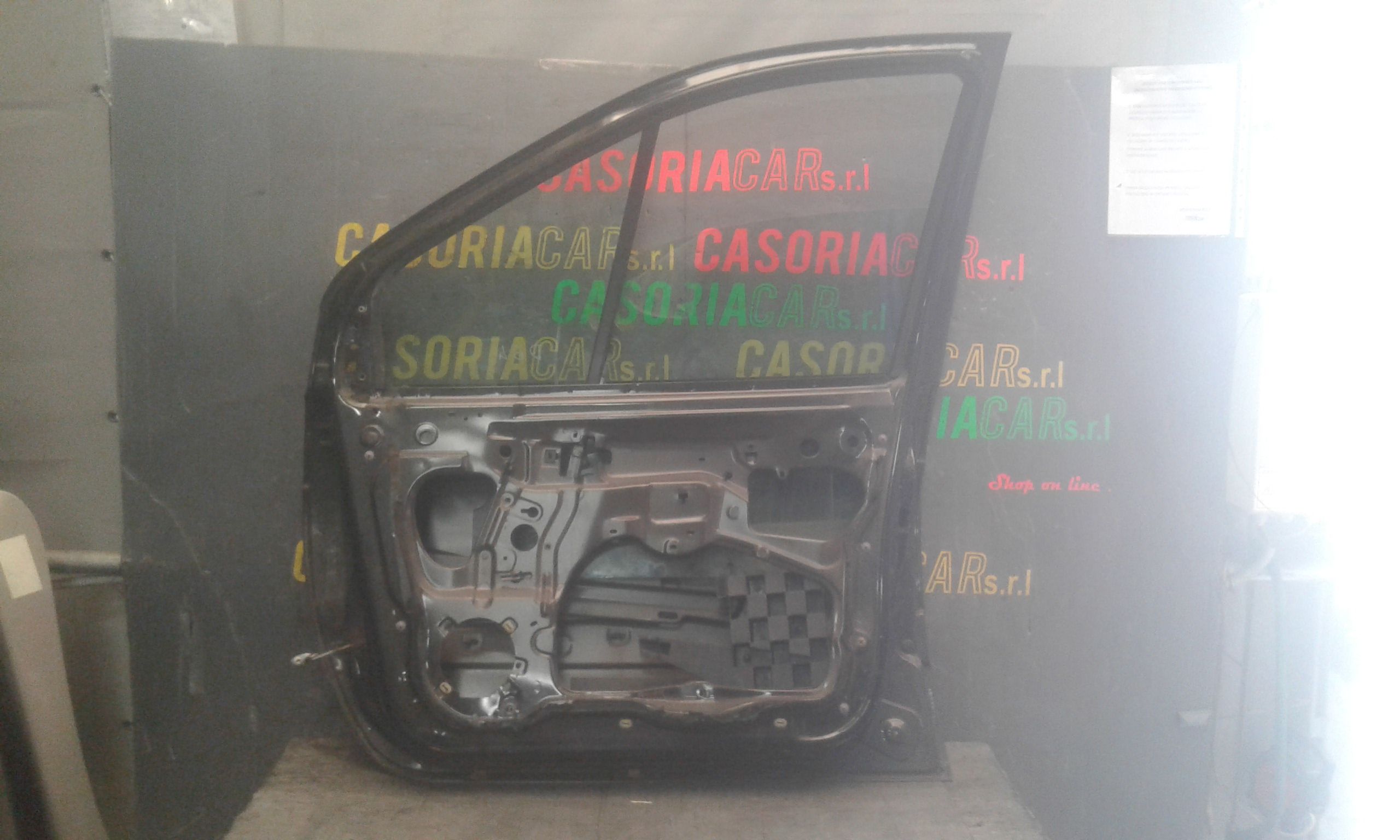 Portiera anteriore Destra RENAULT Scenic 2 Serie