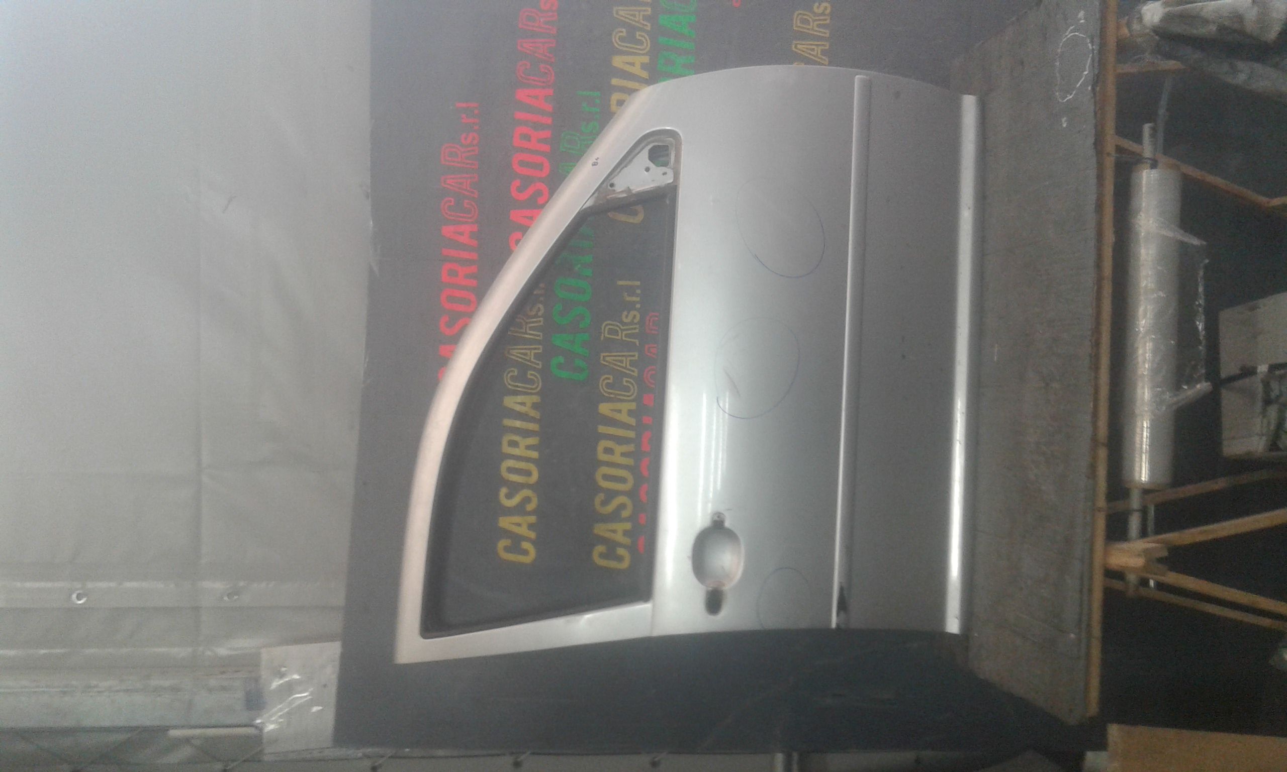 Portiera anteriore Destra VOLKSWAGEN Golf 4 Berlina