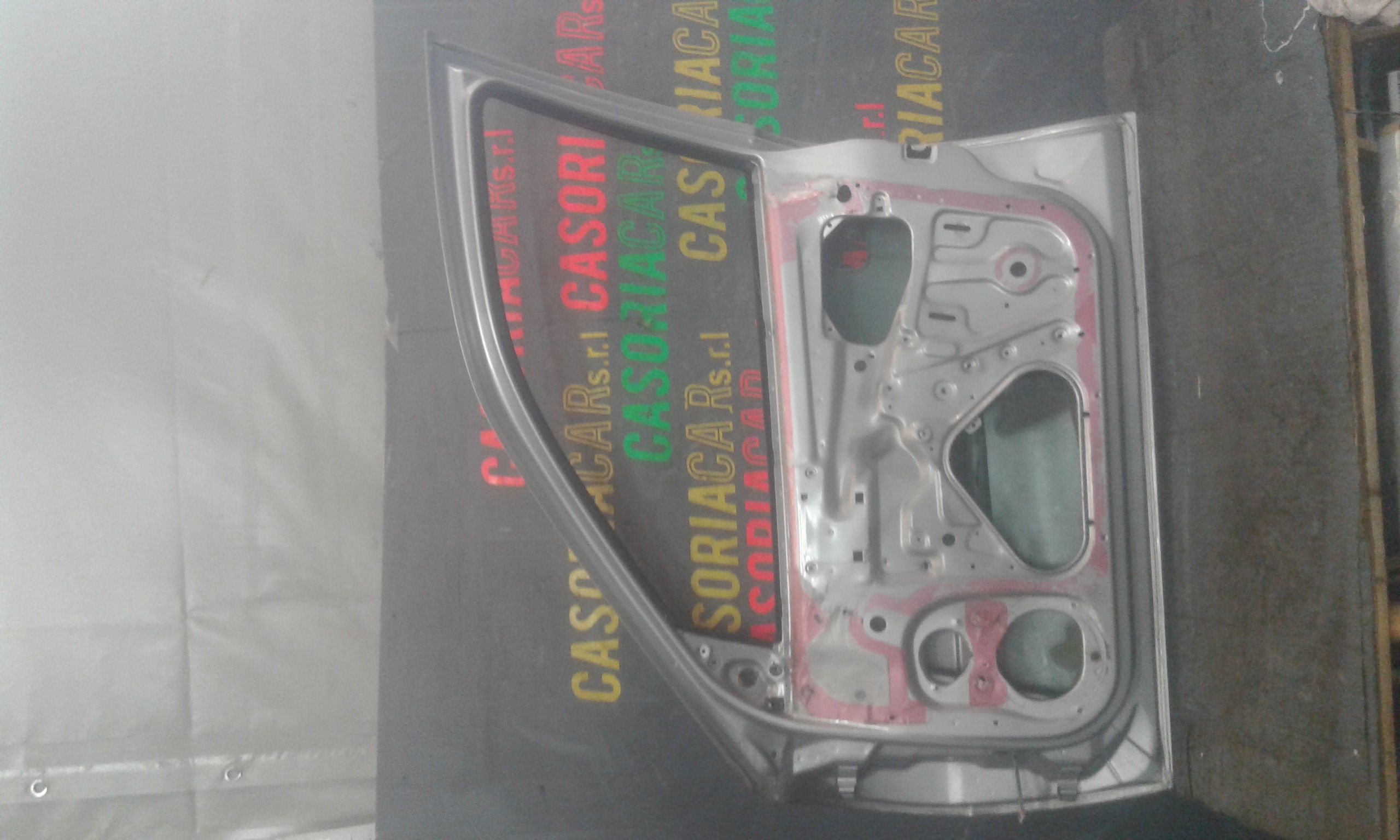 Portiera anteriore Destra OPEL Vectra B Berlina 2 Serie