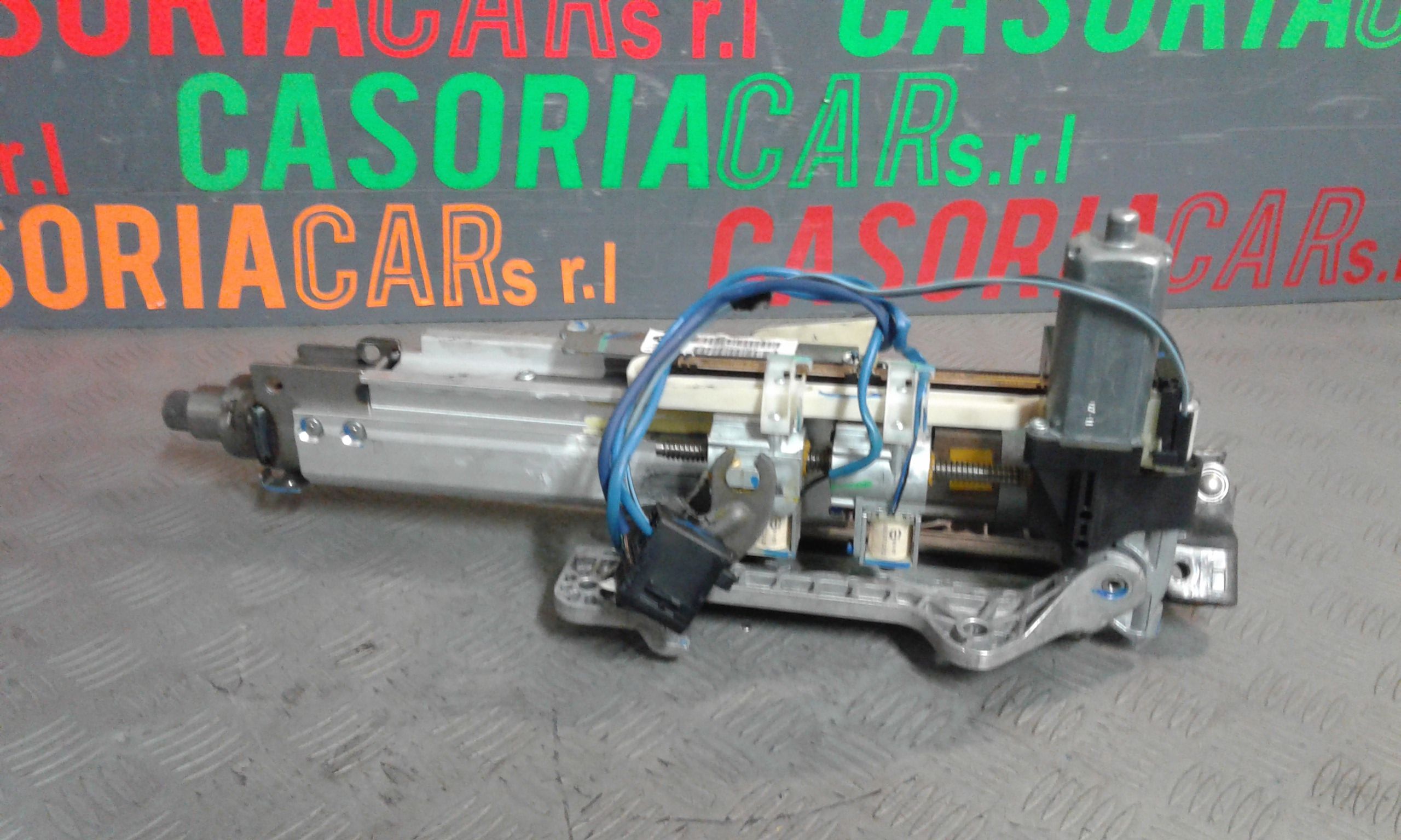 Canna dello sterzo (Piantone) LAND ROVER Range Rover SPORT