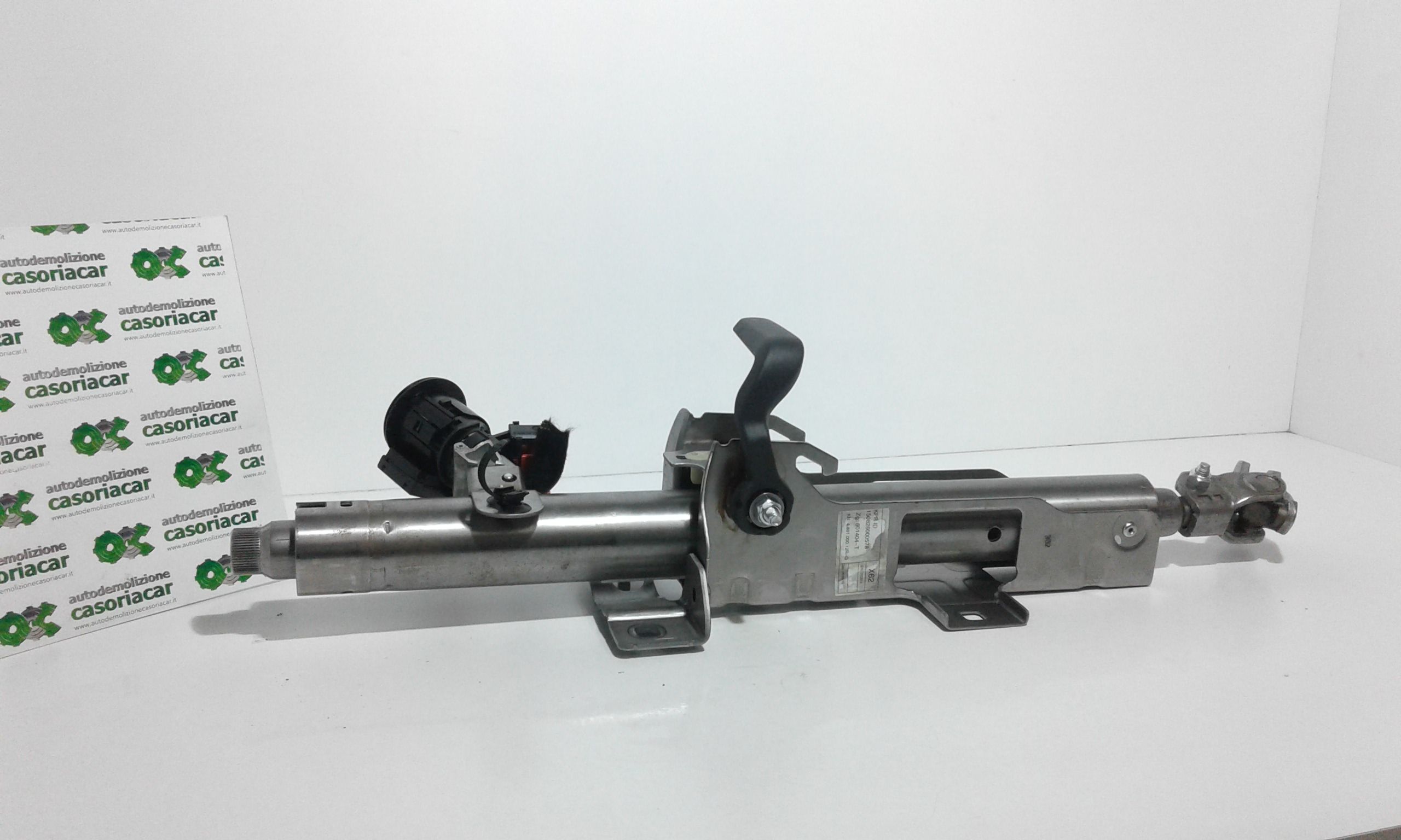 Canna dello sterzo (Piantone) RENAULT Master 4 Serie