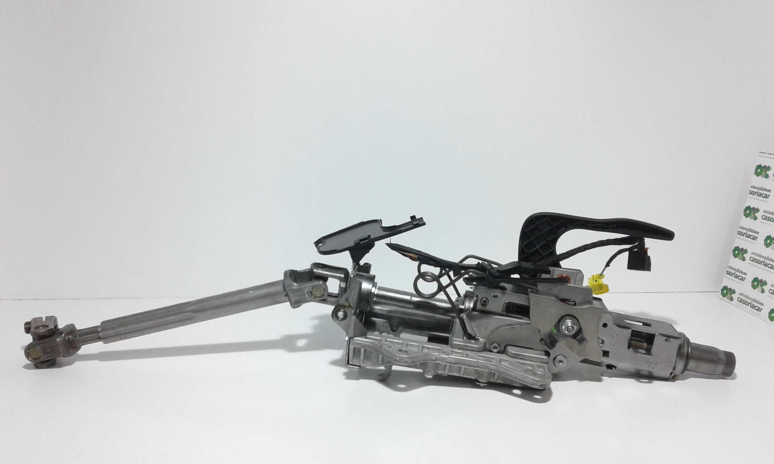 Canna dello sterzo (Piantone) VOLKSWAGEN Tiguan 2 Serie