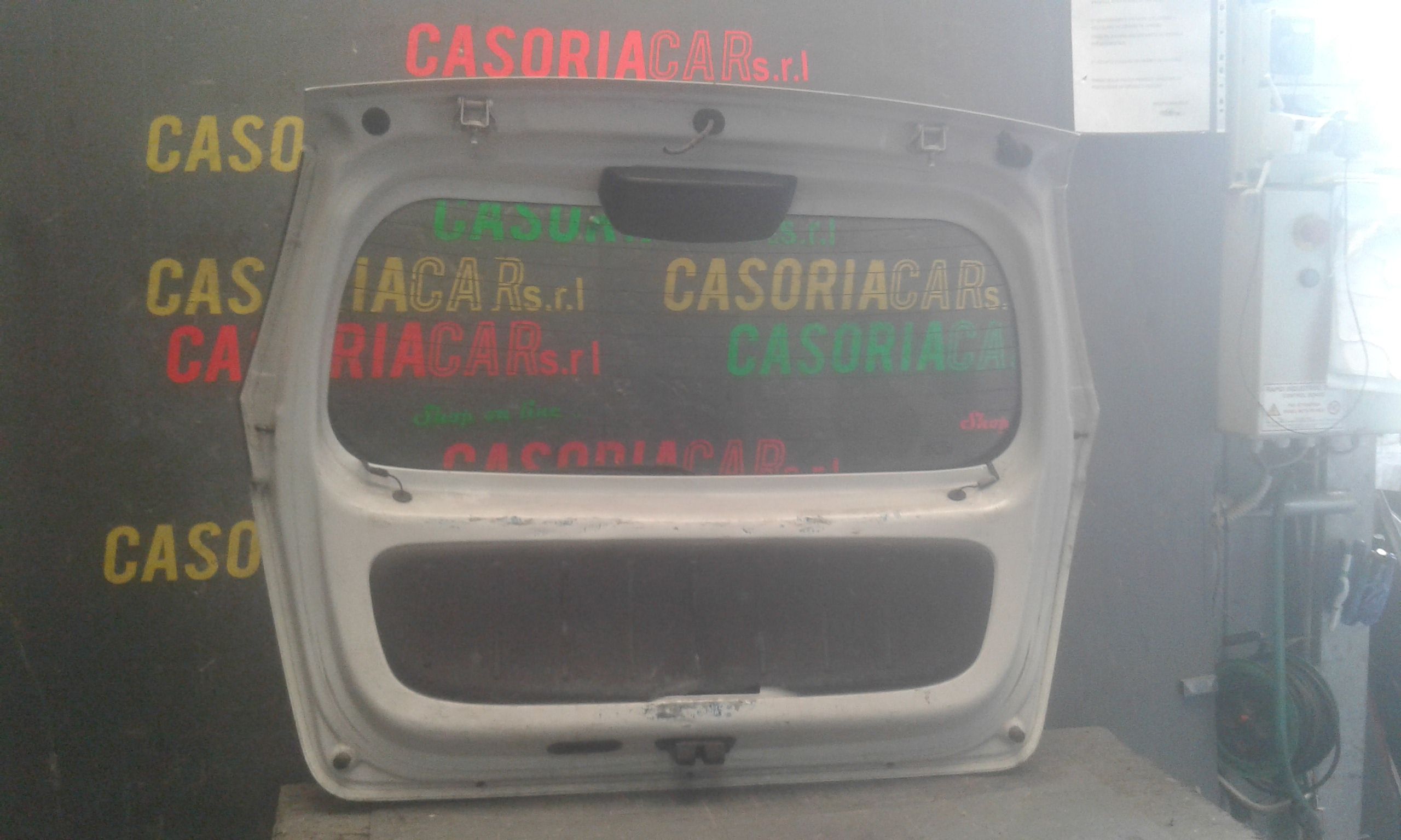 Portellone Posteriore Completo HYUNDAI i10 1 Serie