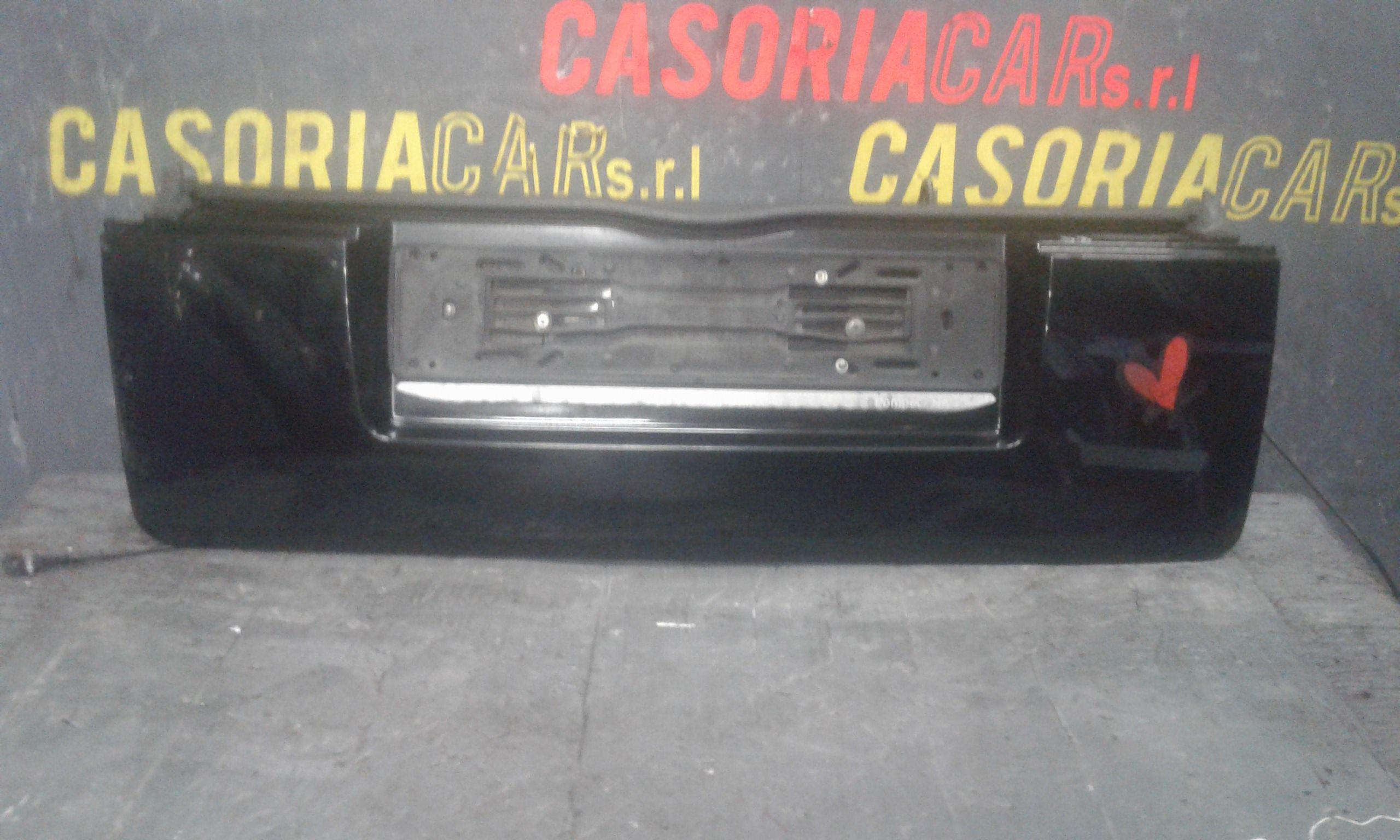 Portellone Posteriore Completo CITROEN C2 1 Serie