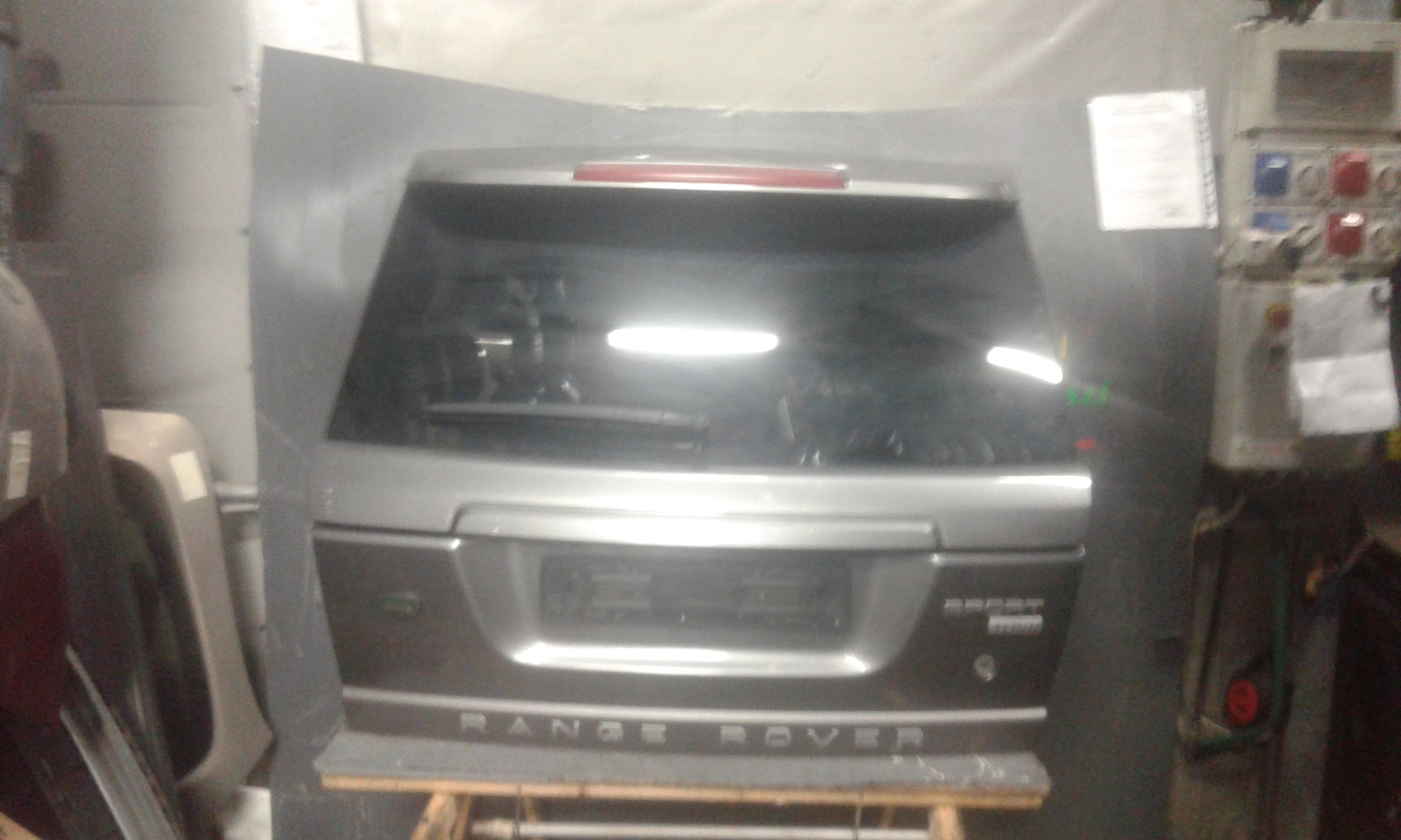 Portellone Posteriore Completo LAND ROVER Range Rover SPORT