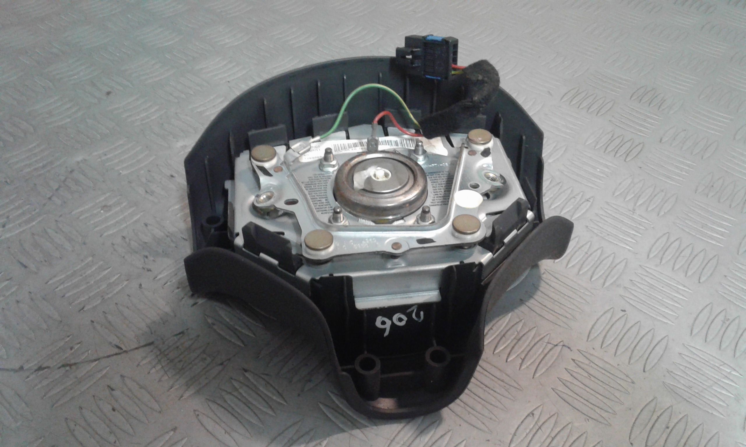 Airbag Volante PEUGEOT 206 1 Serie