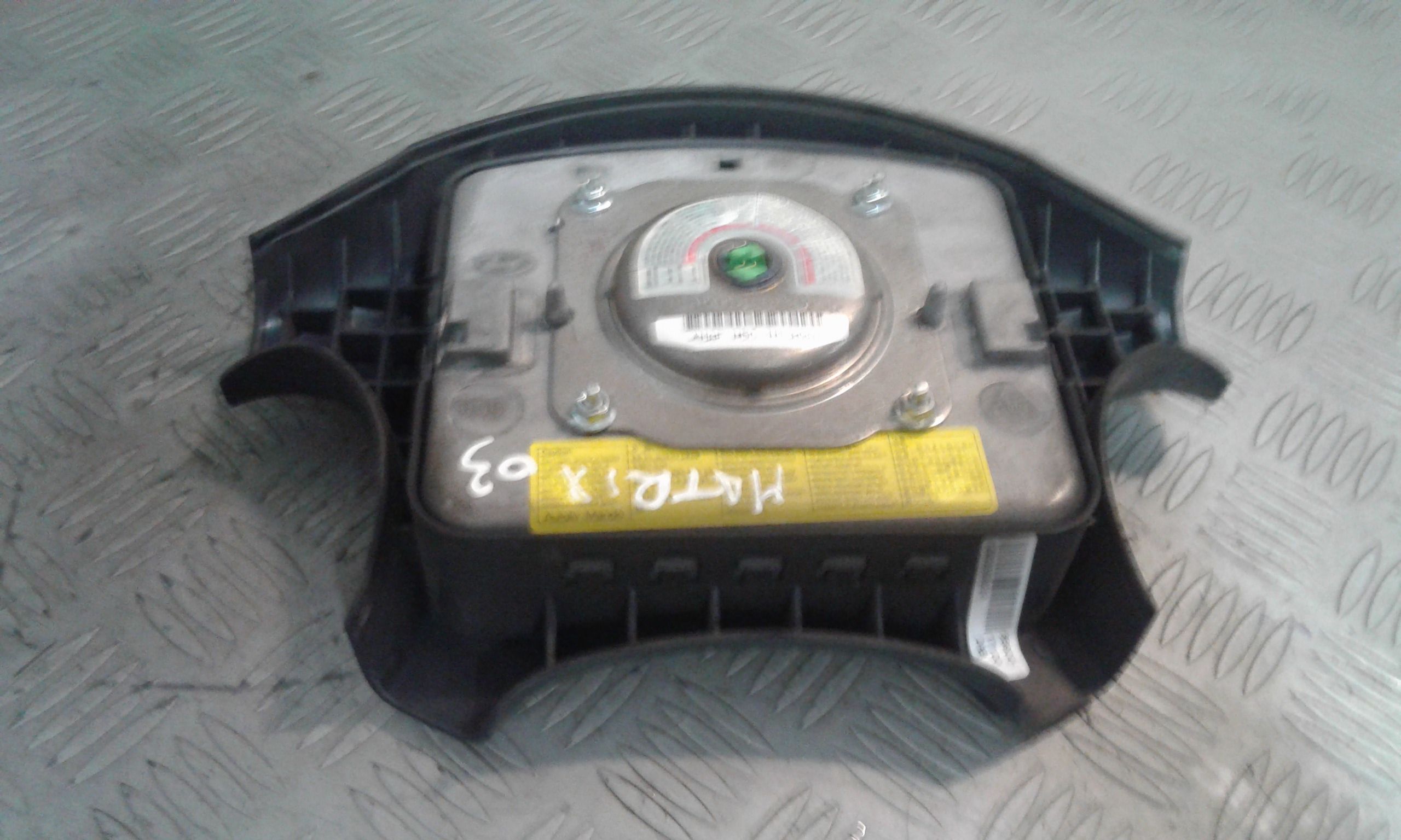 Airbag Volante HYUNDAI Matrix 1 Serie