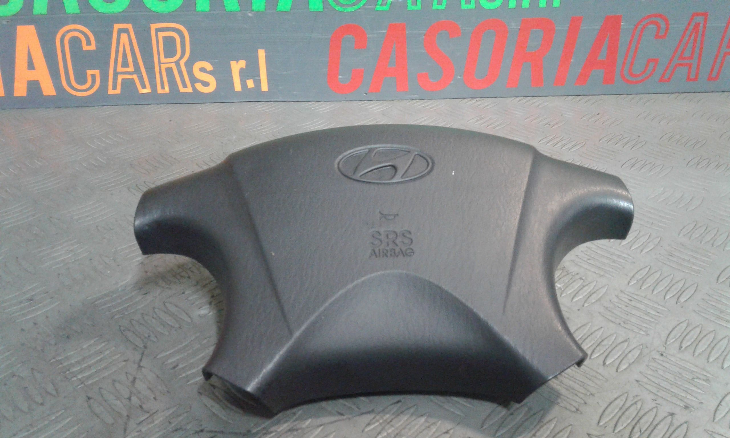 Airbag Volante HYUNDAI Matrix 1 Serie