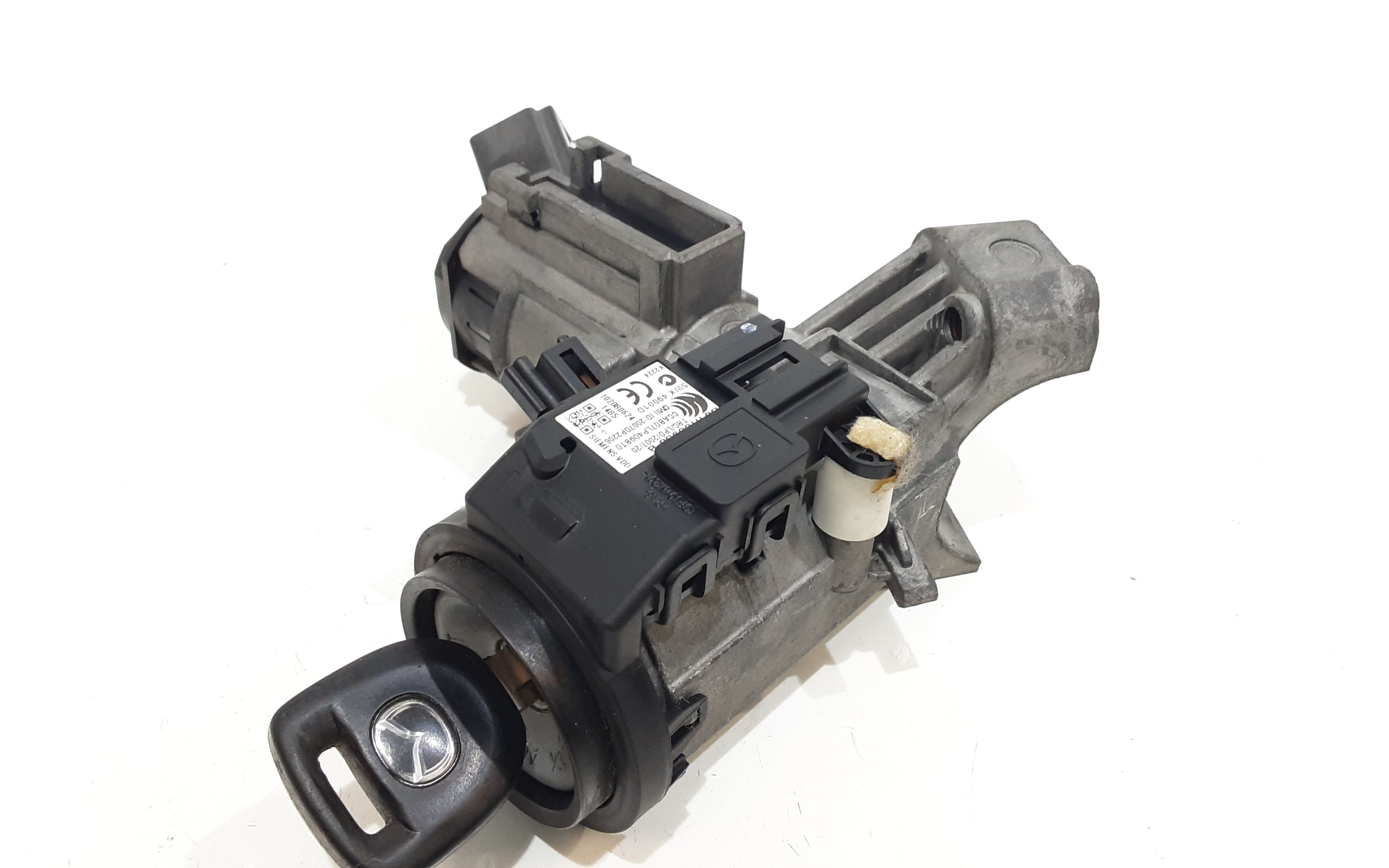 Blocchetto Accensione MAZDA 2 Berlina 2 Serie