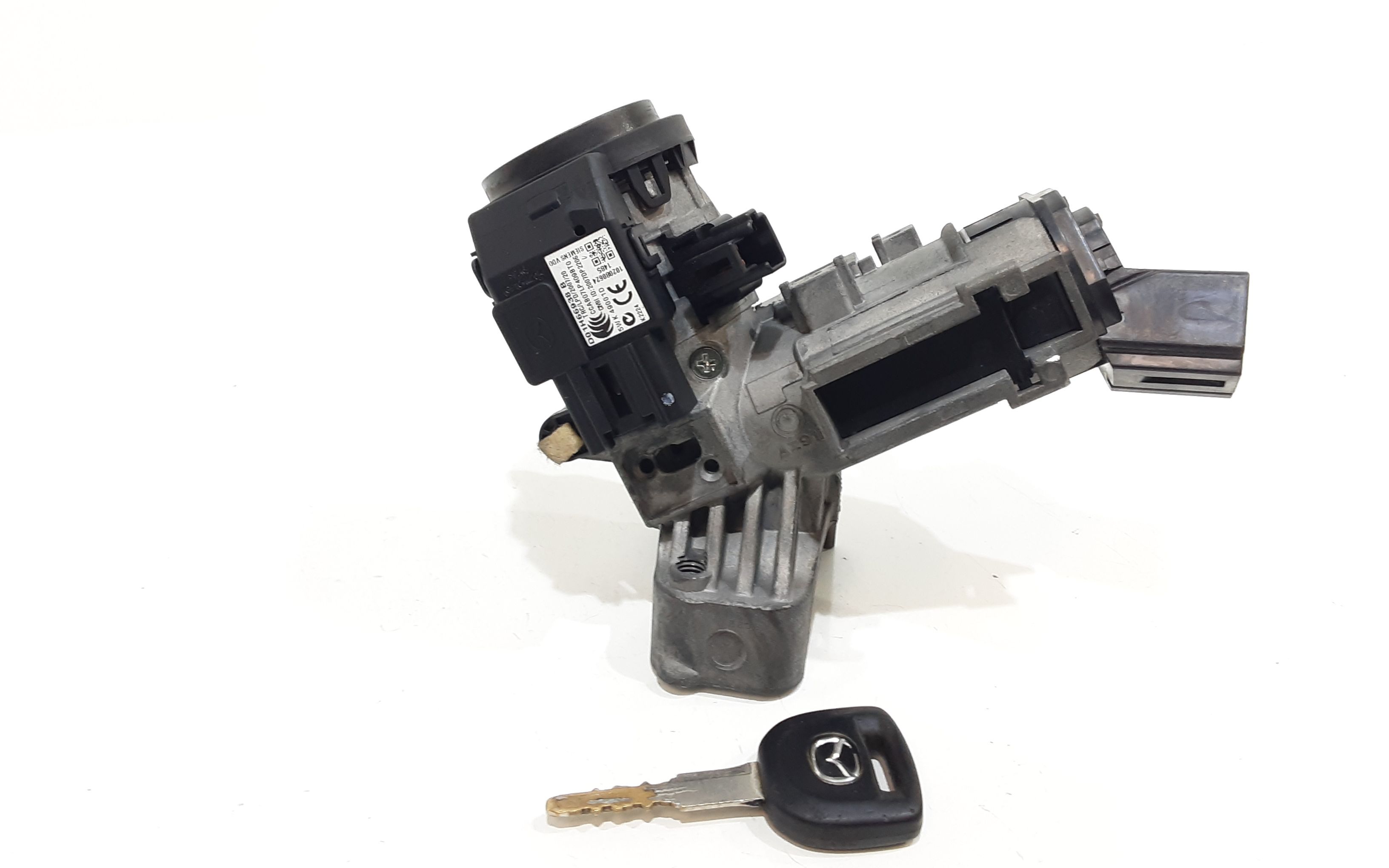 Blocchetto Accensione MAZDA 2 Berlina 2 Serie