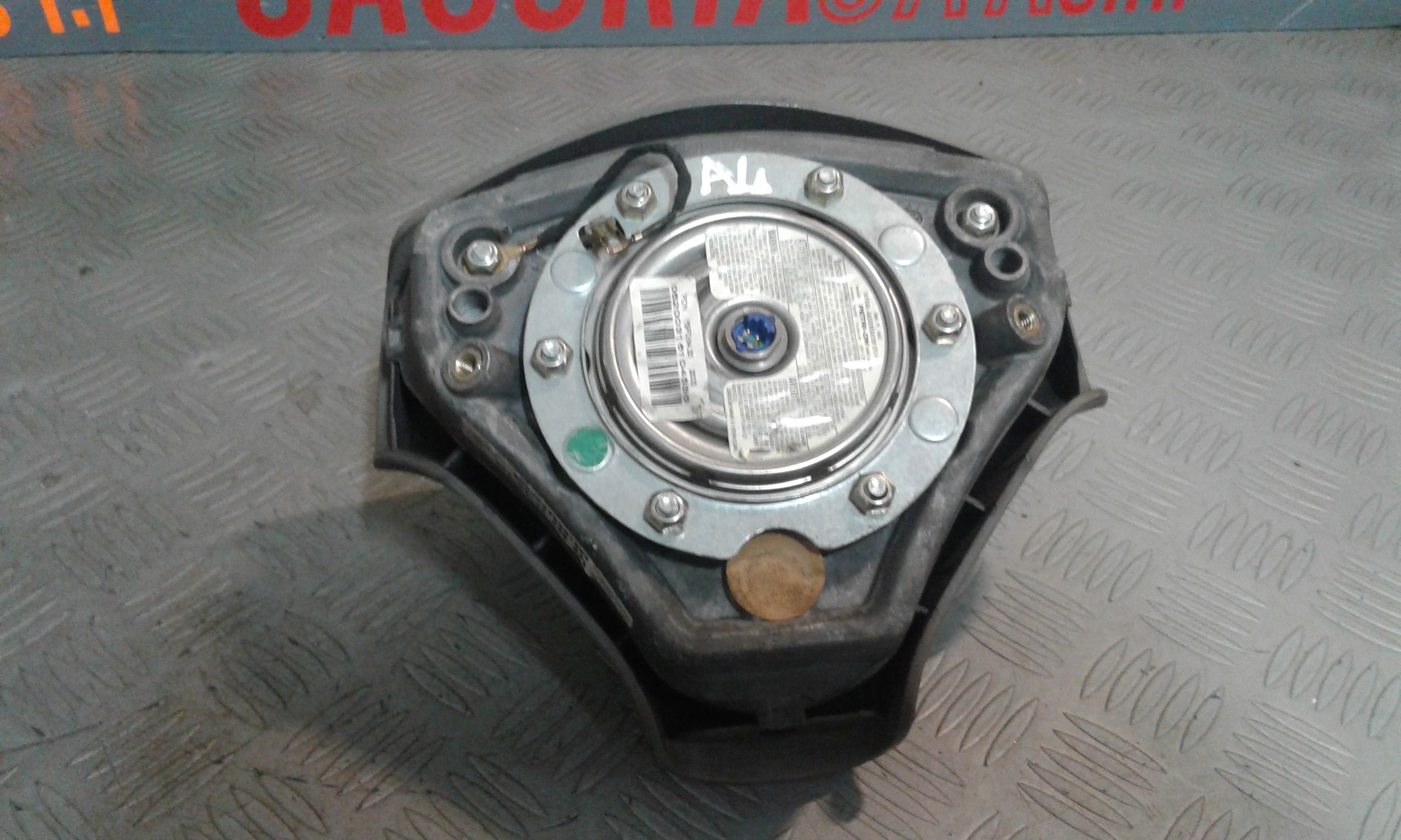 Airbag Volante AUDI A4 Allroad 2 Serie