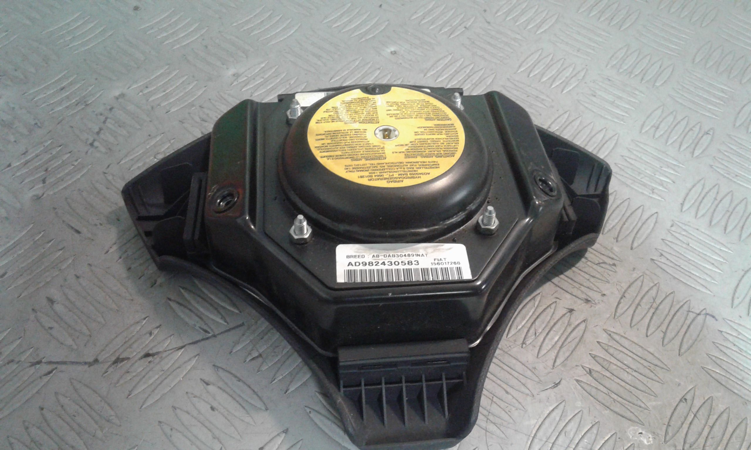 Airbag Volante ALFA ROMEO 156 Berlina 1 Serie