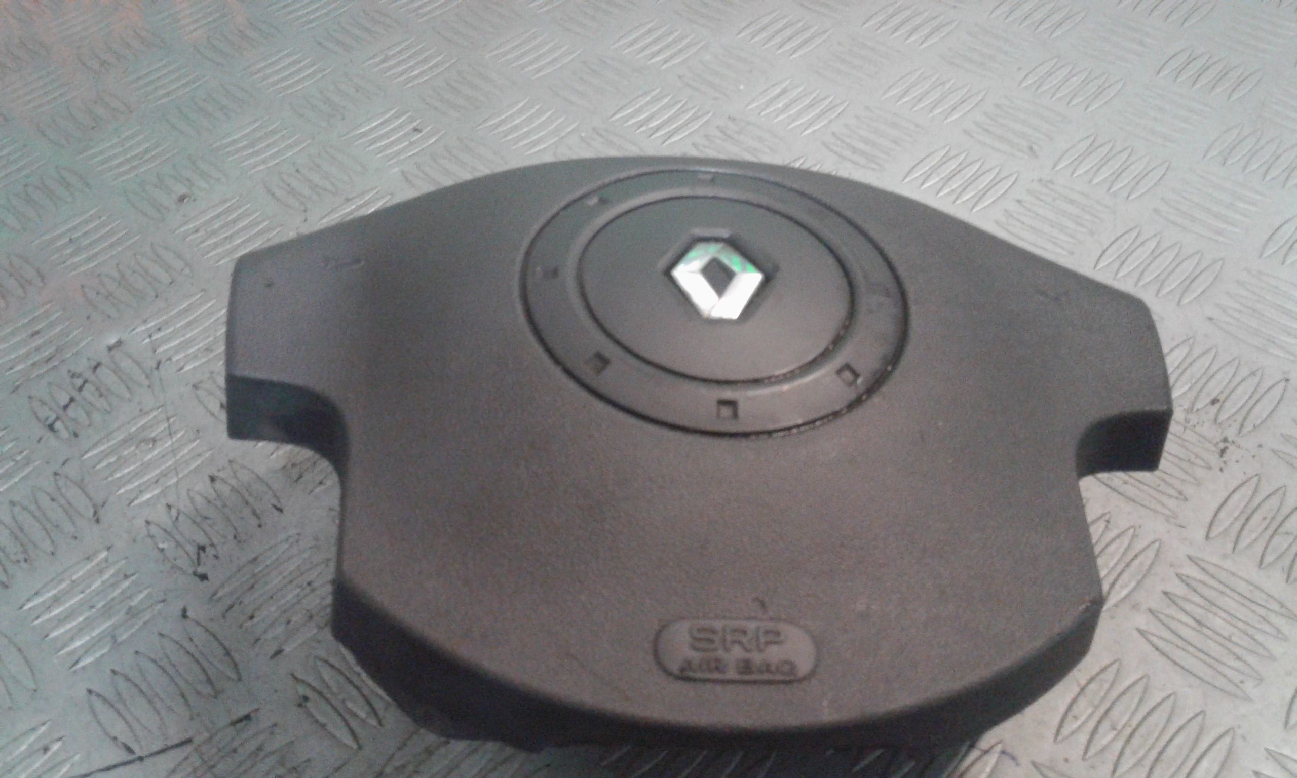 Airbag Volante RENAULT Megane ll 1 Serie