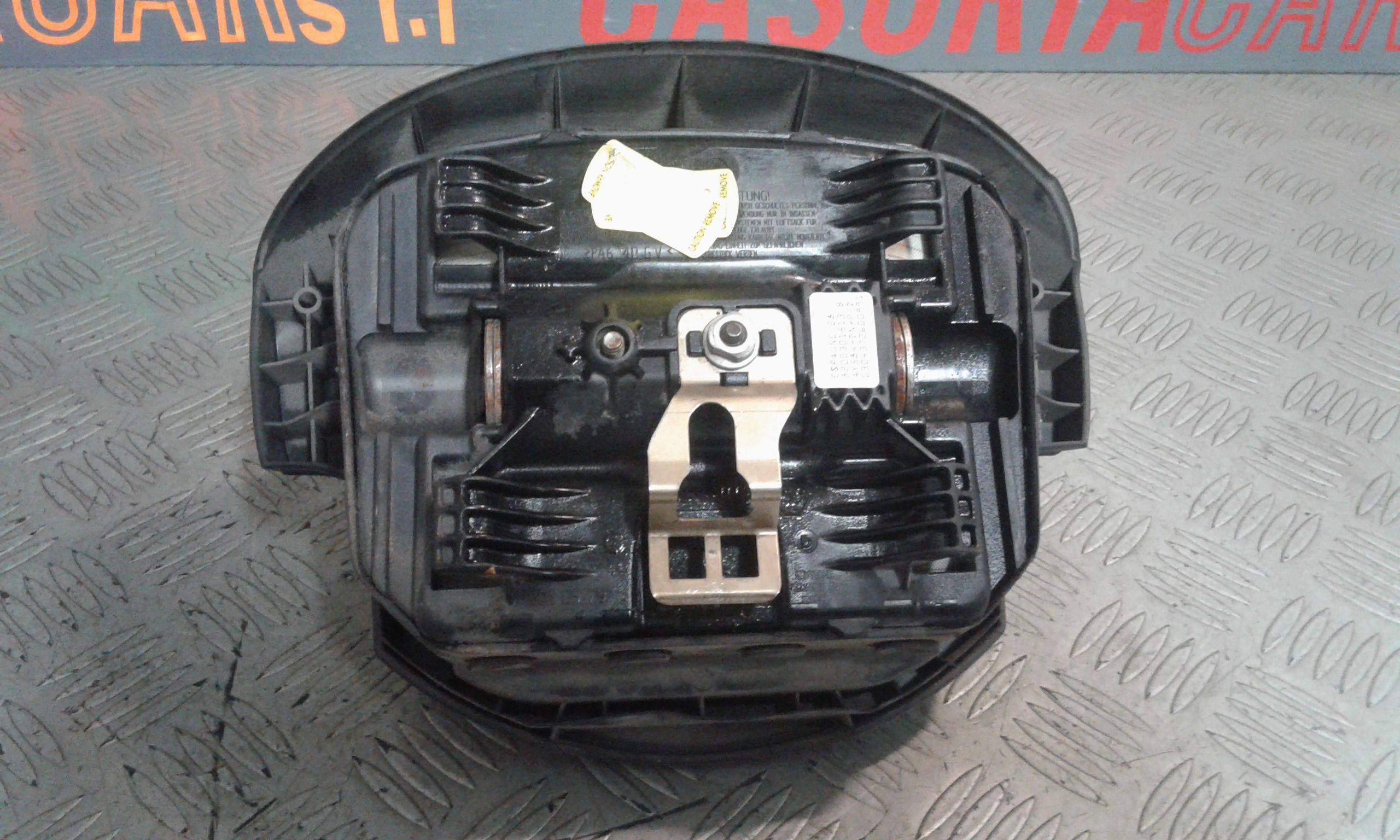 Airbag Volante RENAULT Megane ll 1 Serie