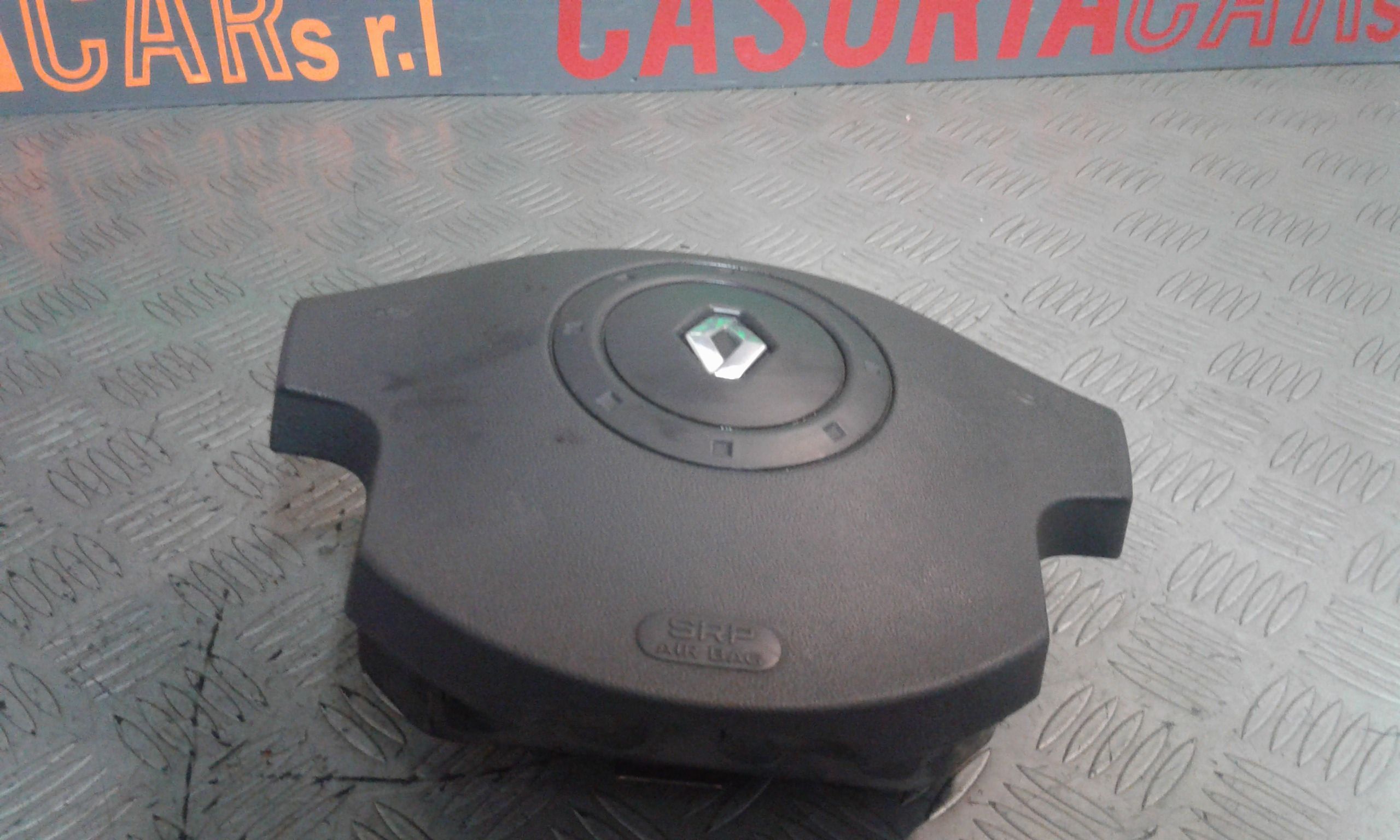 Airbag Volante RENAULT Megane ll 1 Serie