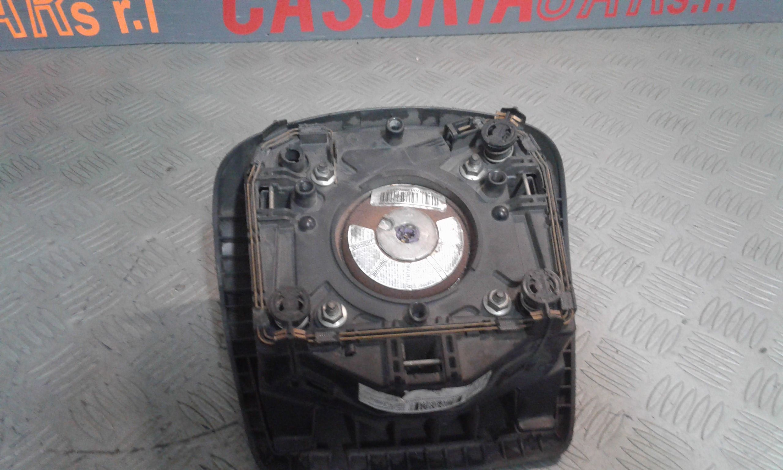 Airbag Volante FIAT Ducato 5 Serie