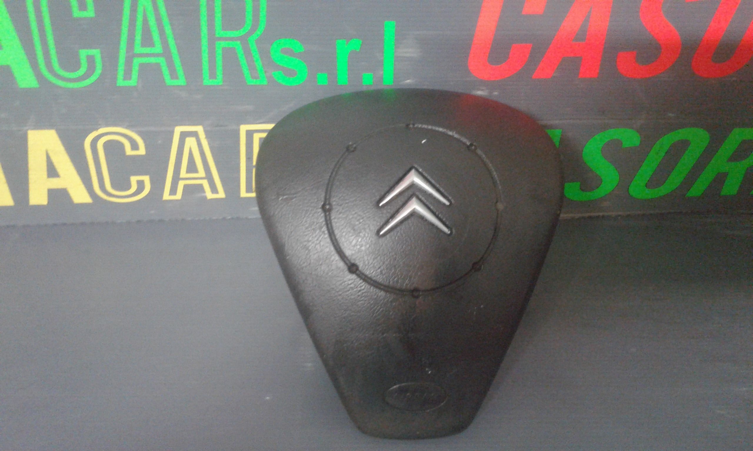 Airbag Volante CITROEN C3 1 Serie