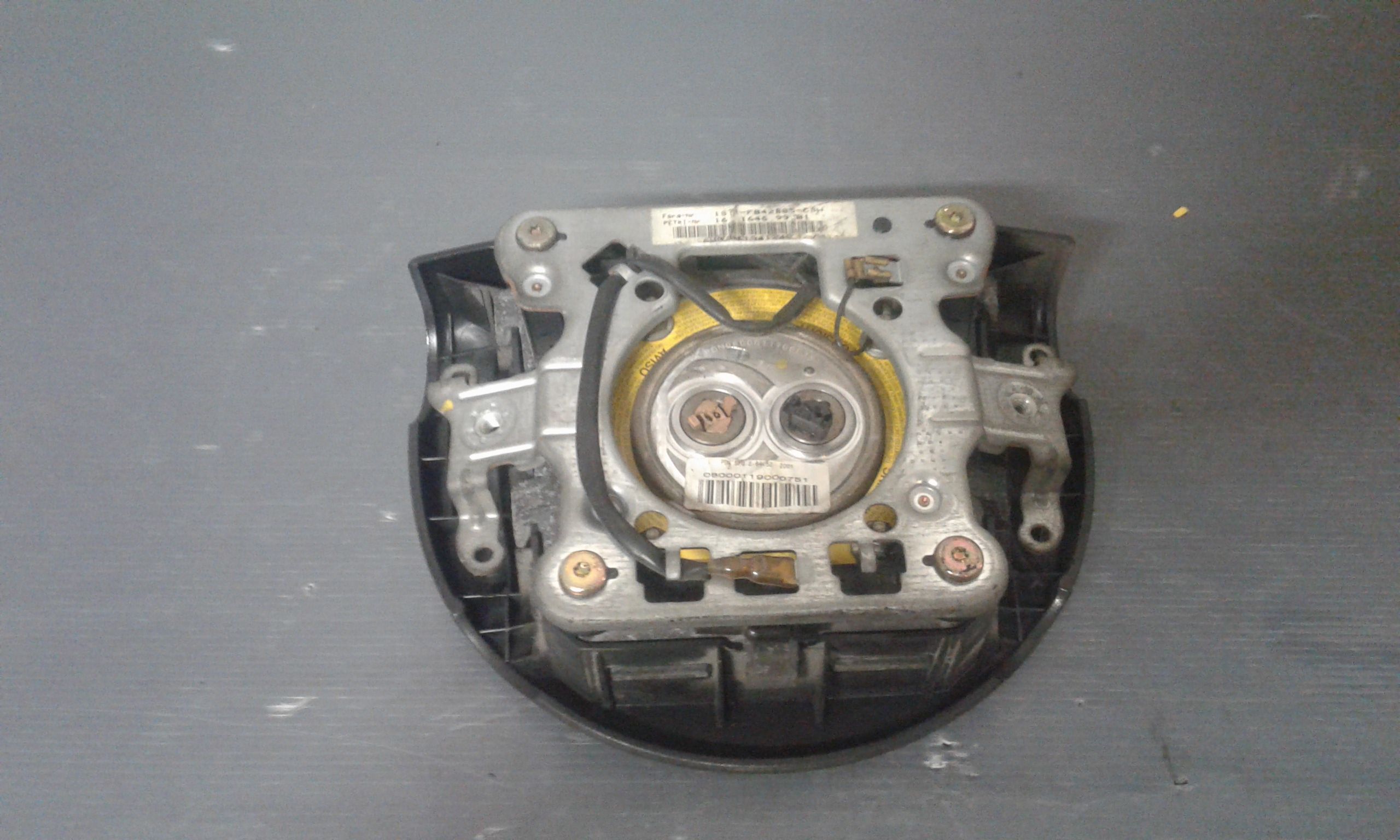 Airbag Volante FORD Mondeo Berlina 3 Serie