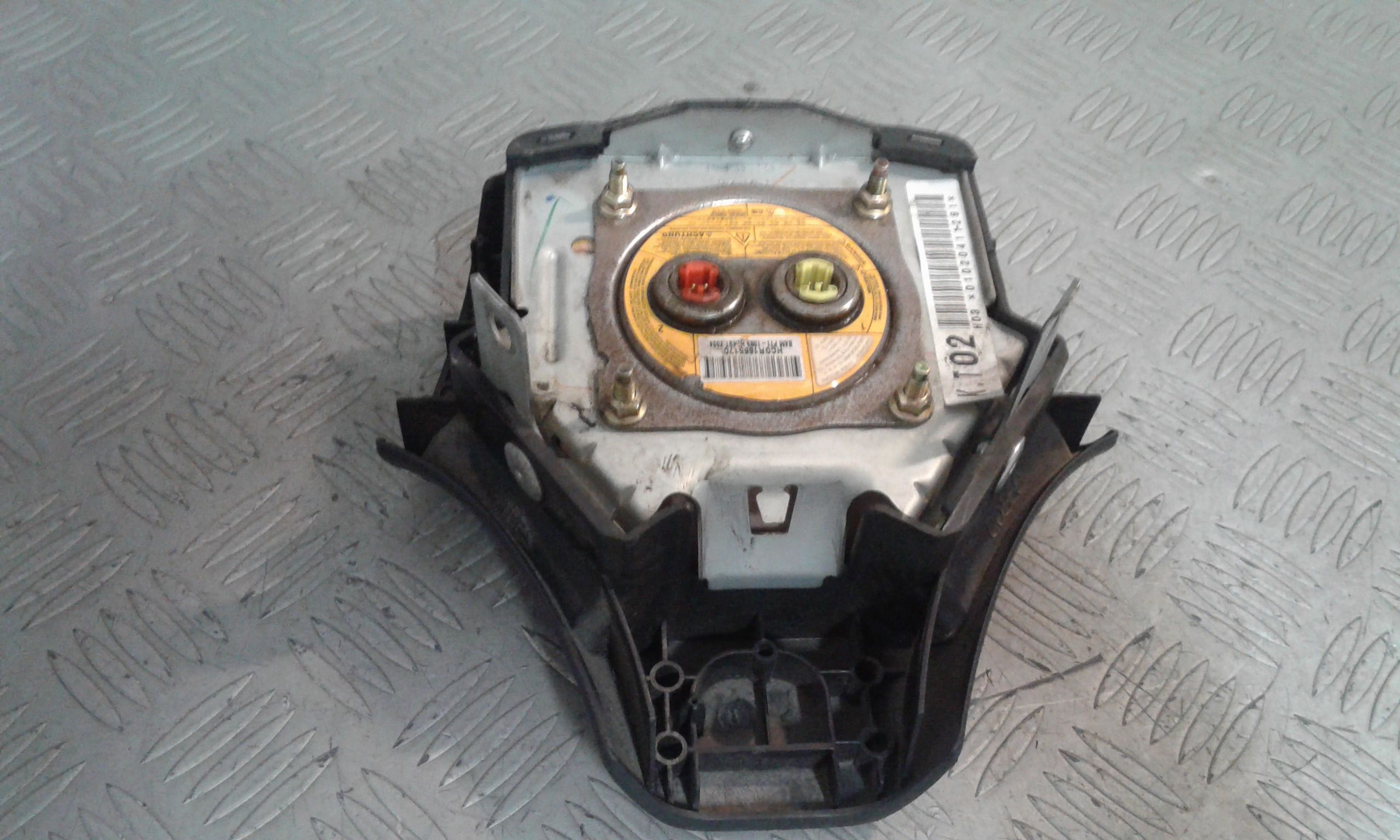 Airbag Volante MAZDA 6 Berlina