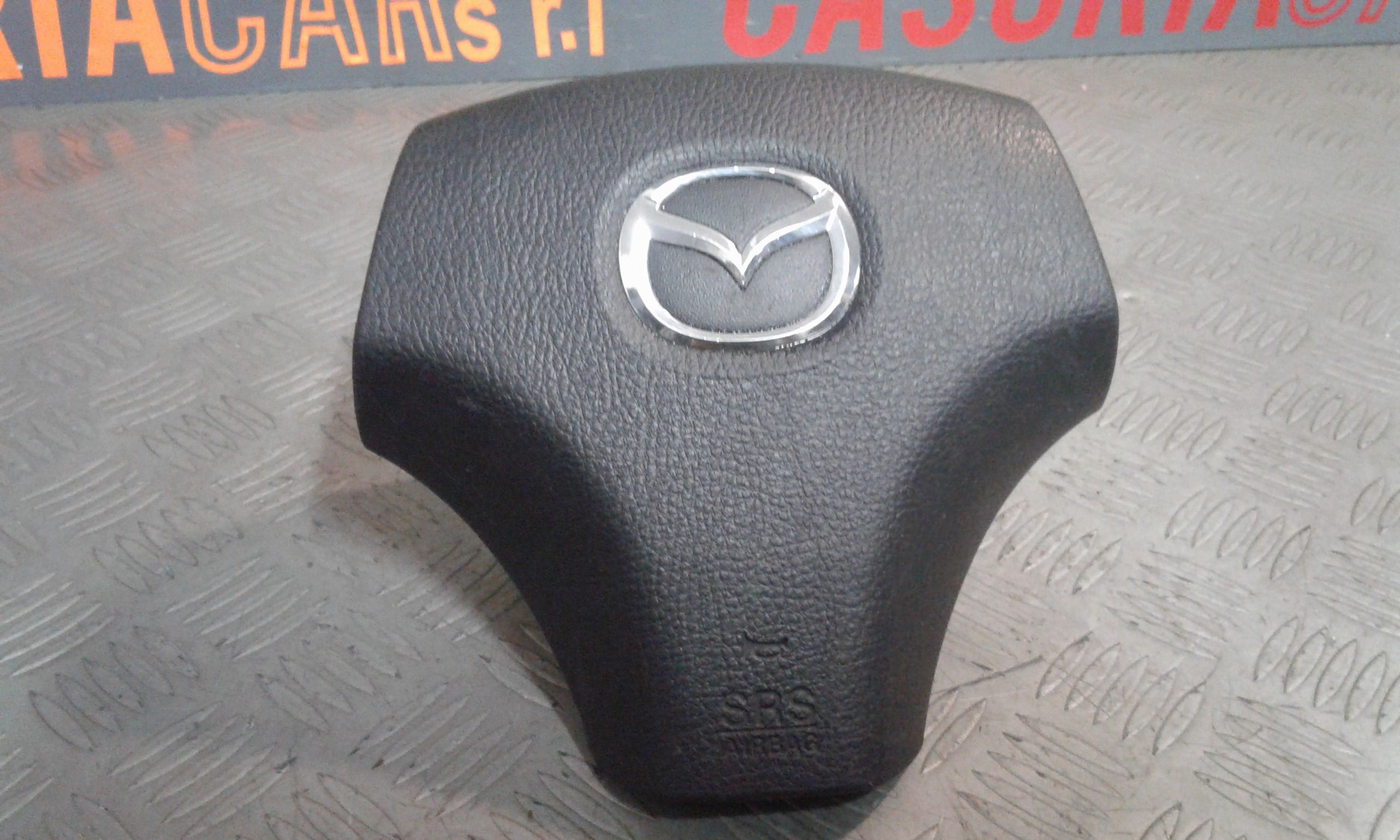 Airbag Volante MAZDA 6 Berlina