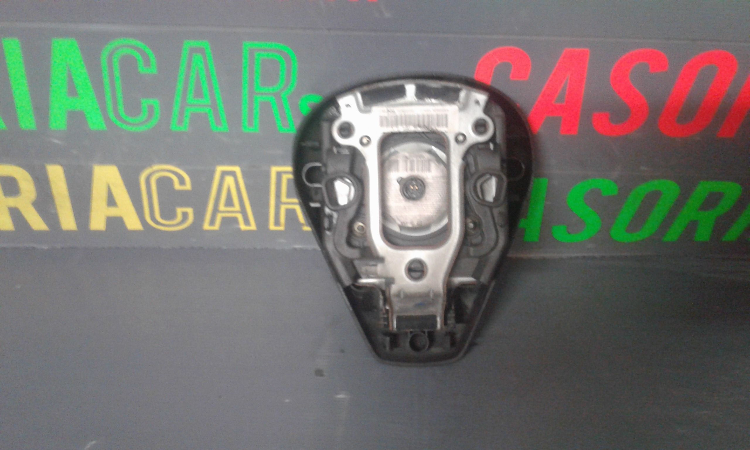 Airbag Volante CITROEN C3 1 Serie