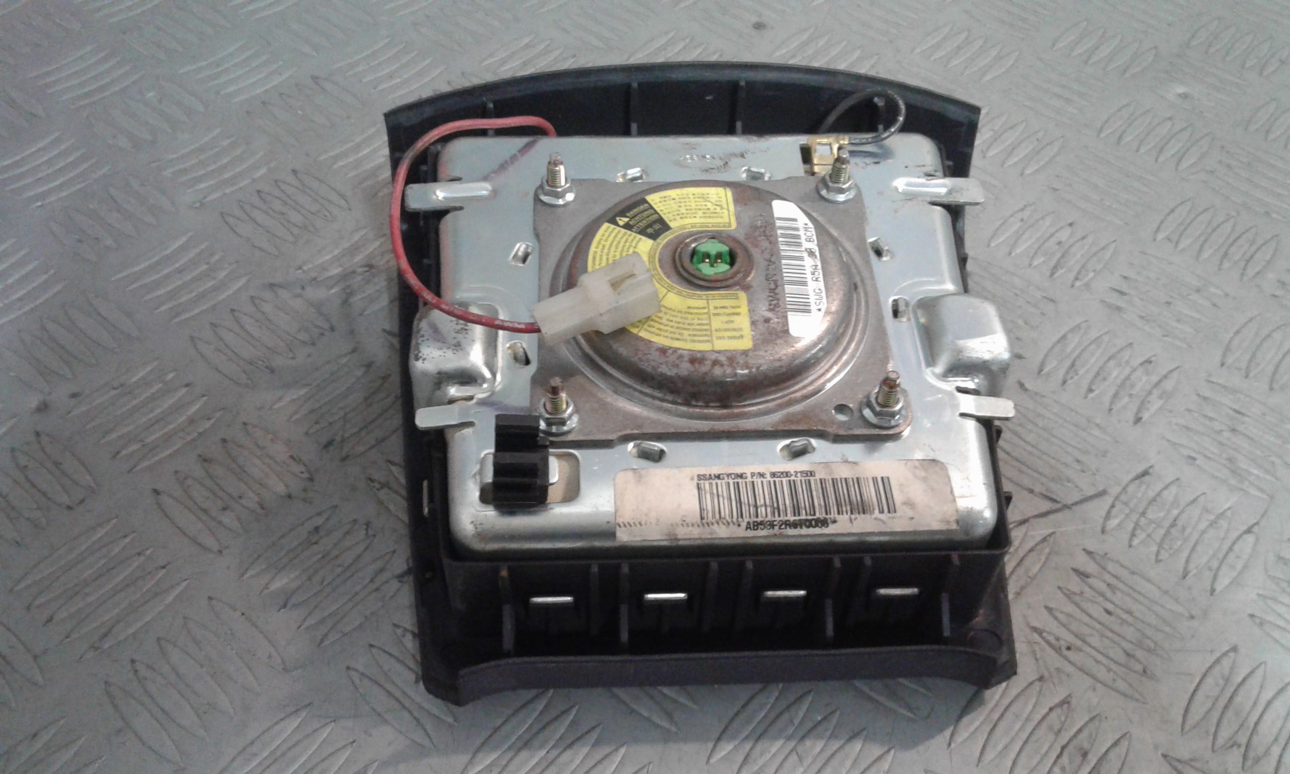 Airbag Volante SSANGYONG Rexton 1 Serie