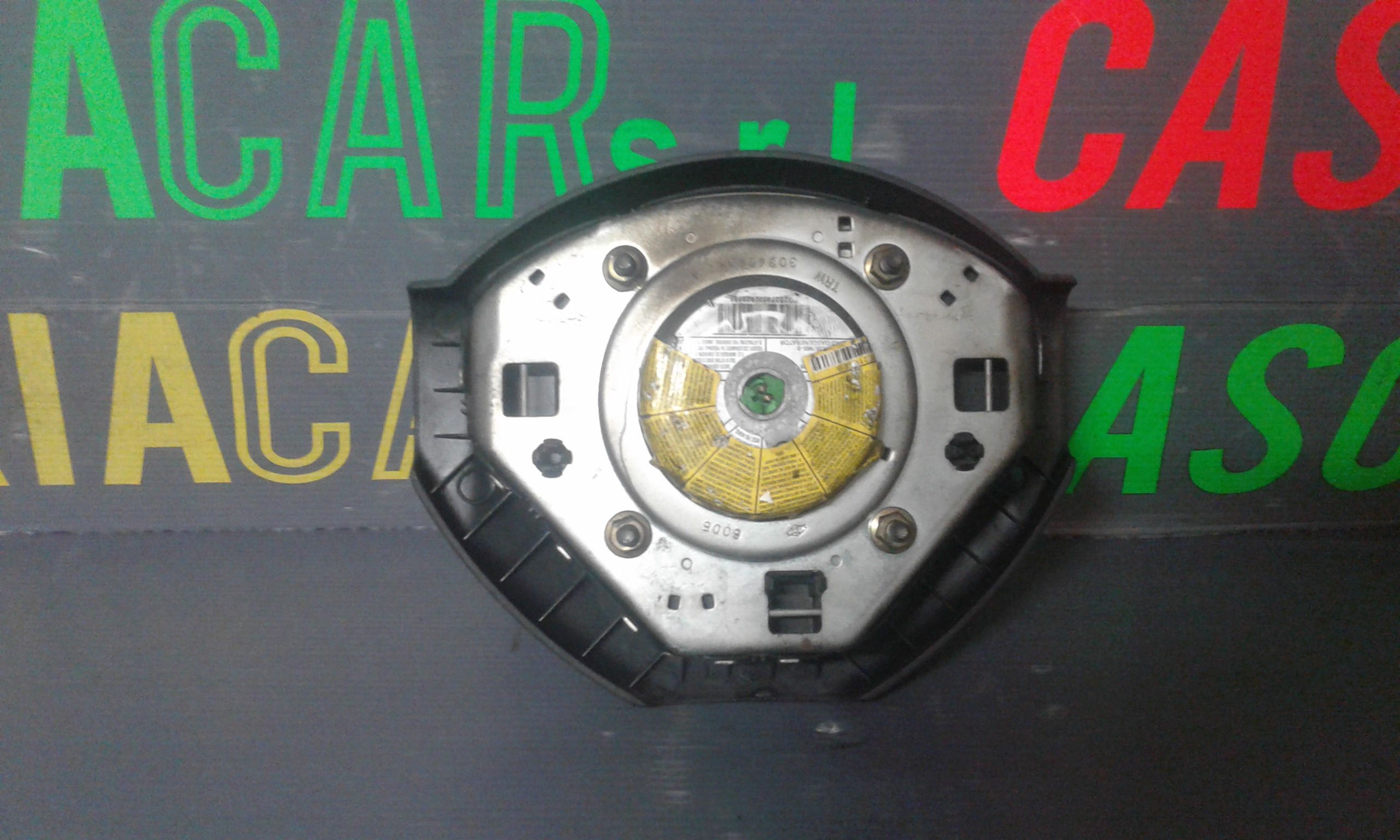 Airbag Volante FIAT Panda 2 Serie