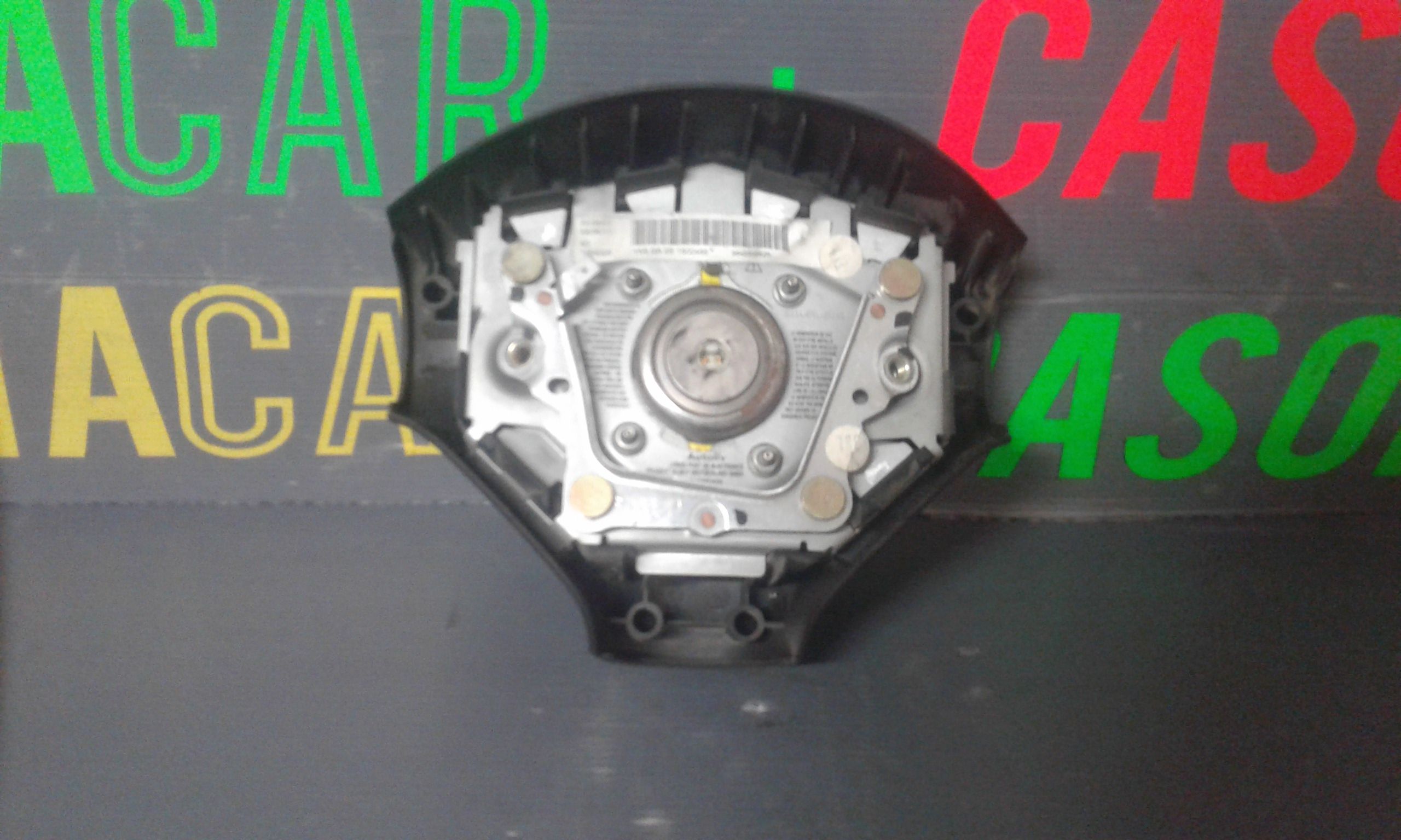 Airbag Volante PEUGEOT 206 1 Serie