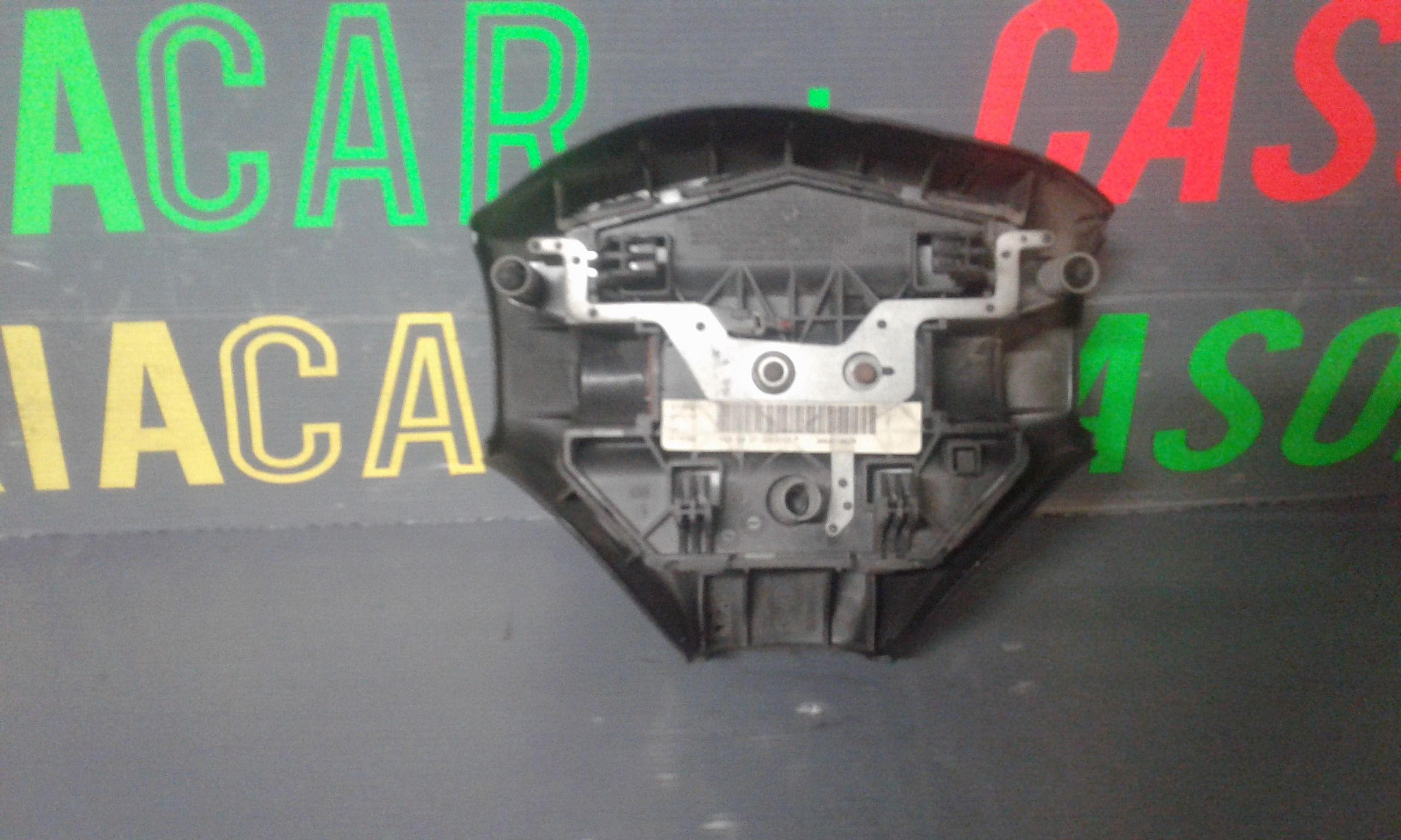 Airbag Volante PEUGEOT 206 2 Serie