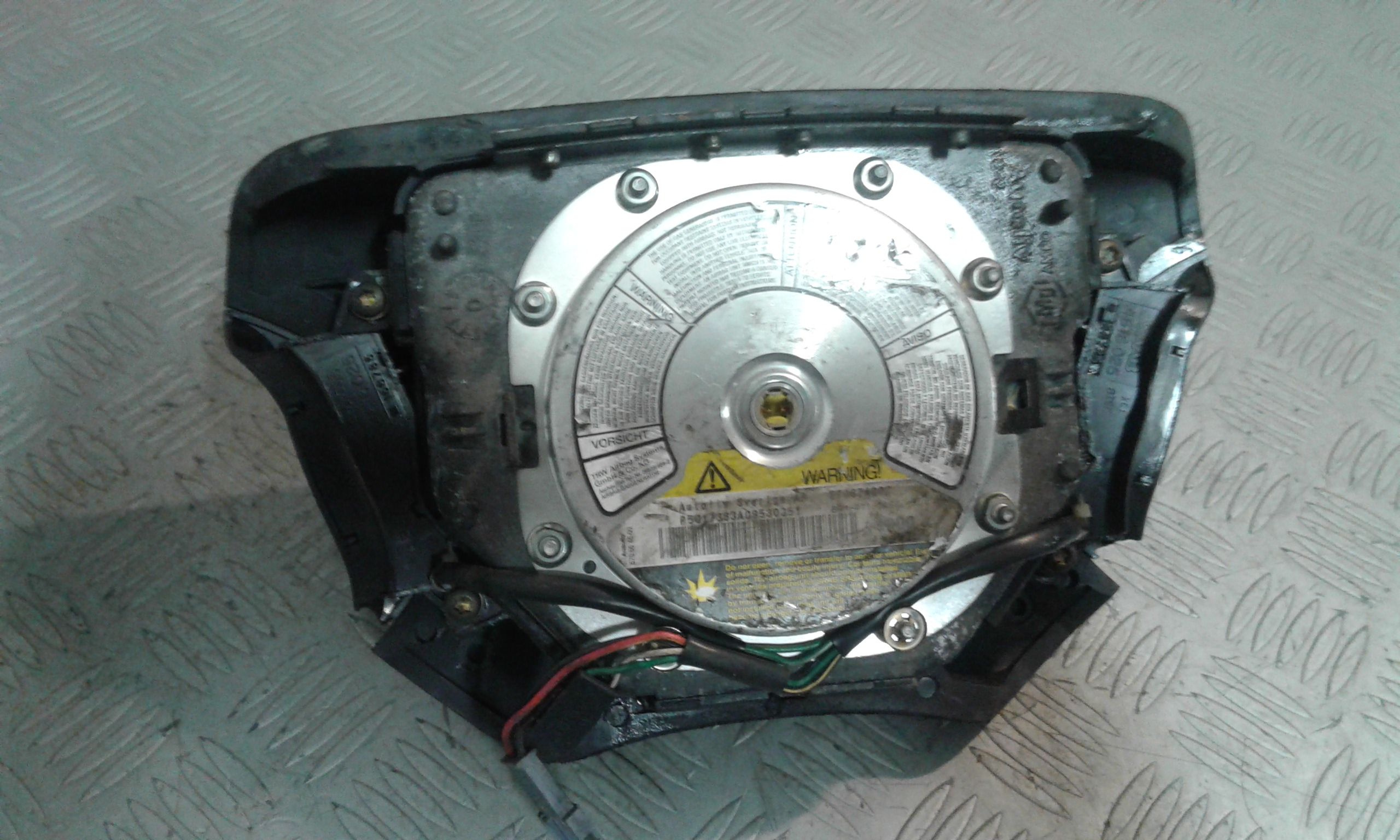 Airbag Volante SAAB 9-3 Berlina 1 Serie