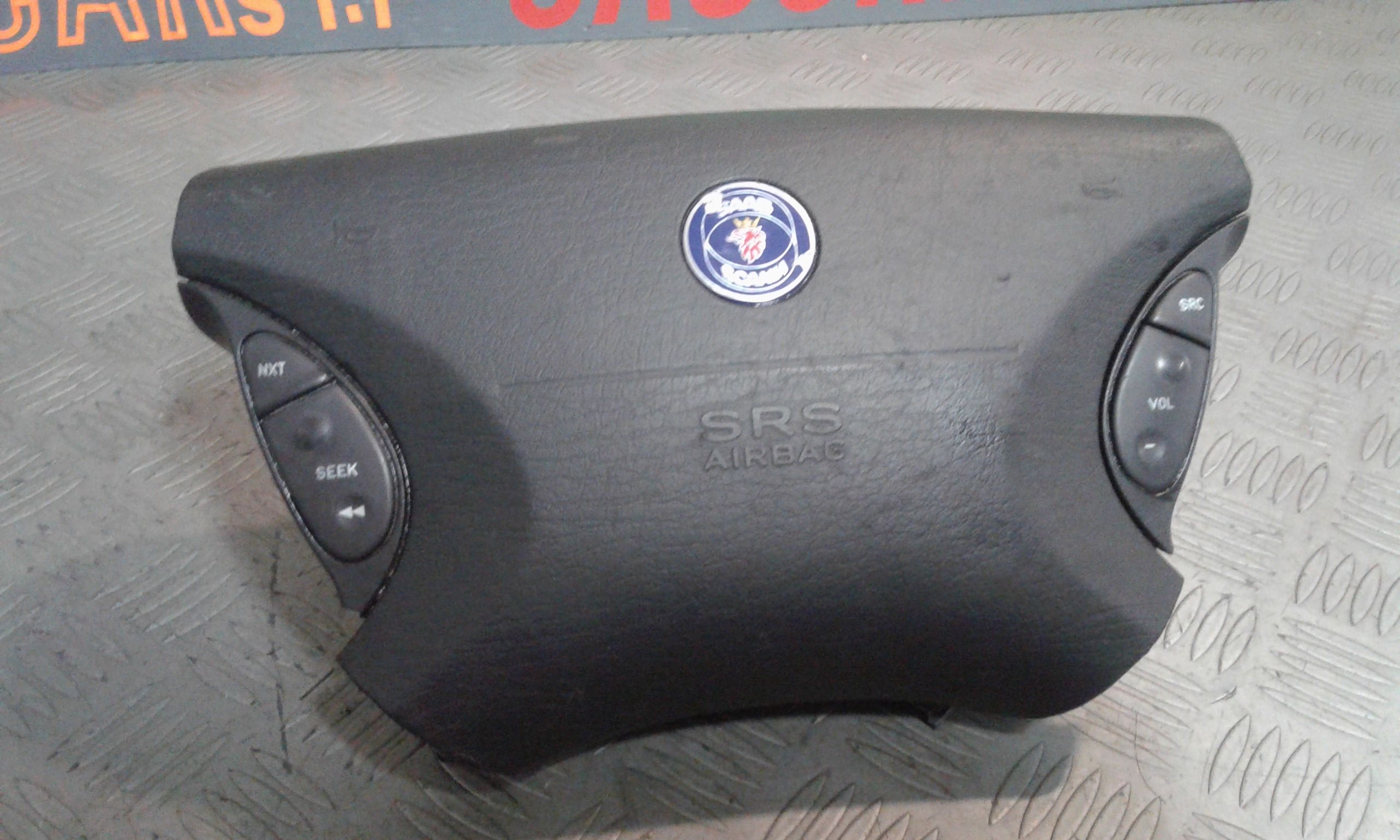 Airbag Volante SAAB 9-3 Berlina 1 Serie