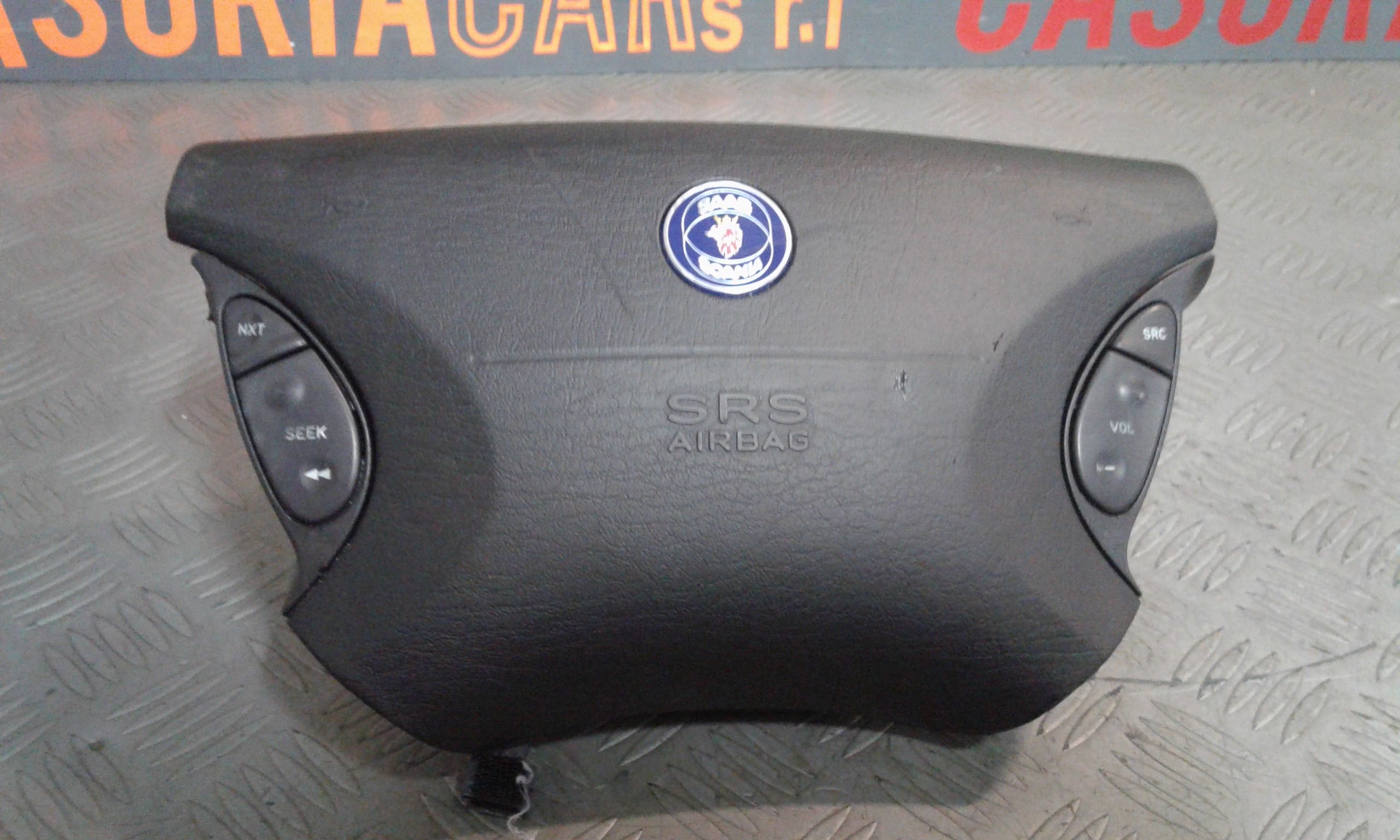 Airbag Volante SAAB 9-3 Berlina 1 Serie