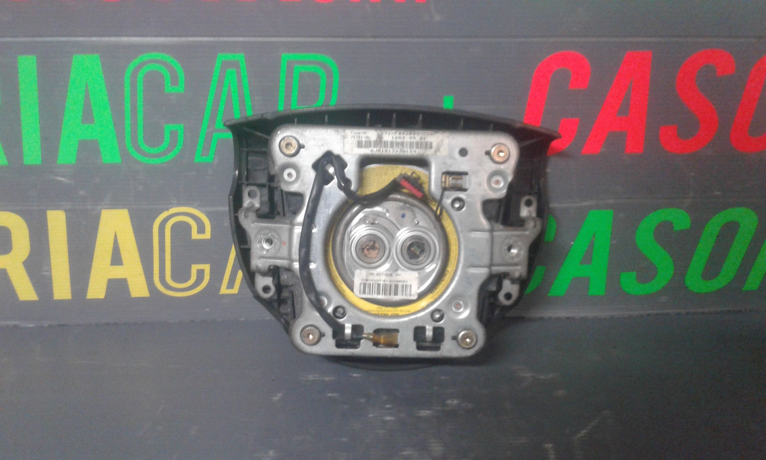 Airbag Volante FORD Mondeo Berlina 3 Serie