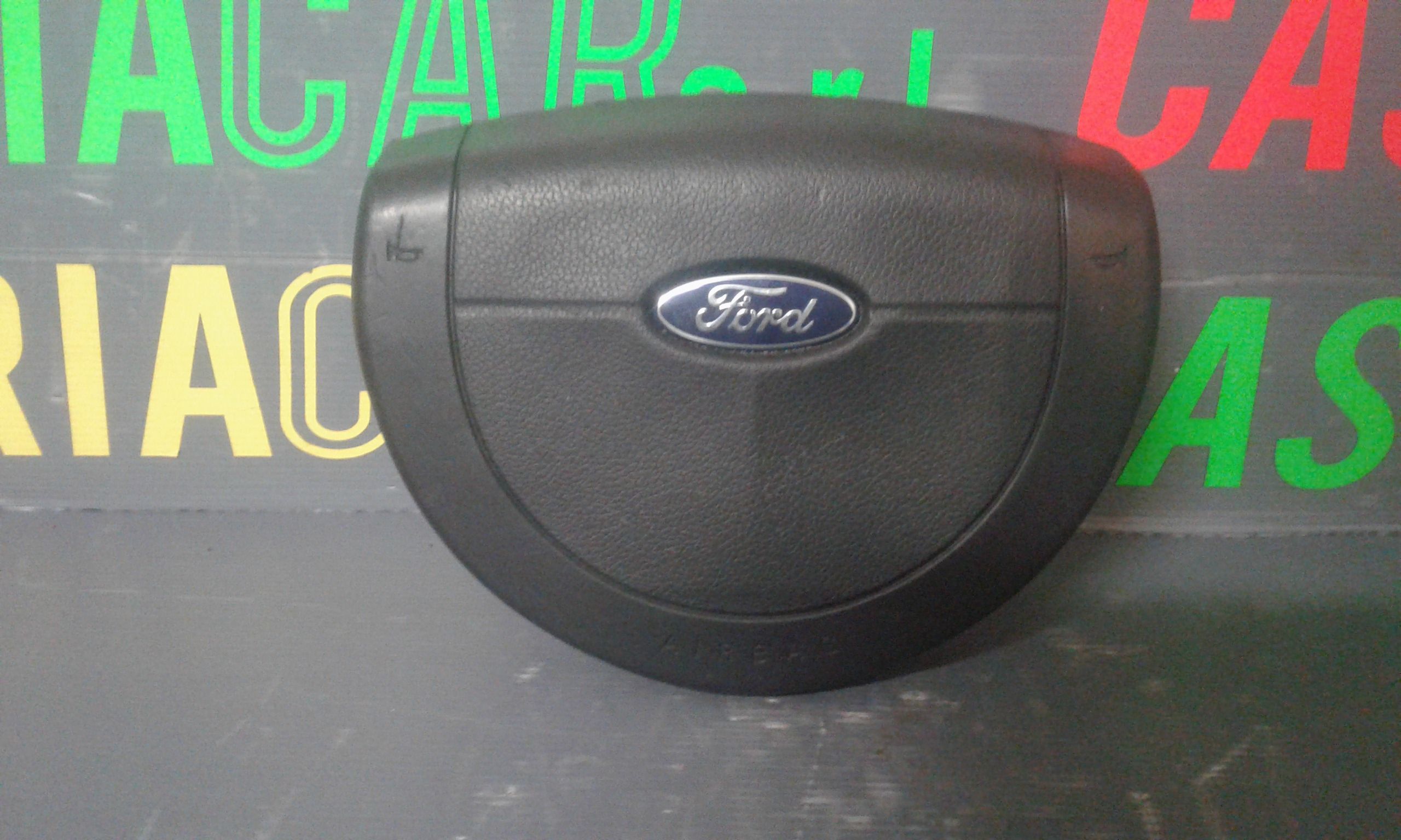 Airbag Volante FORD Fiesta 4 Serie
