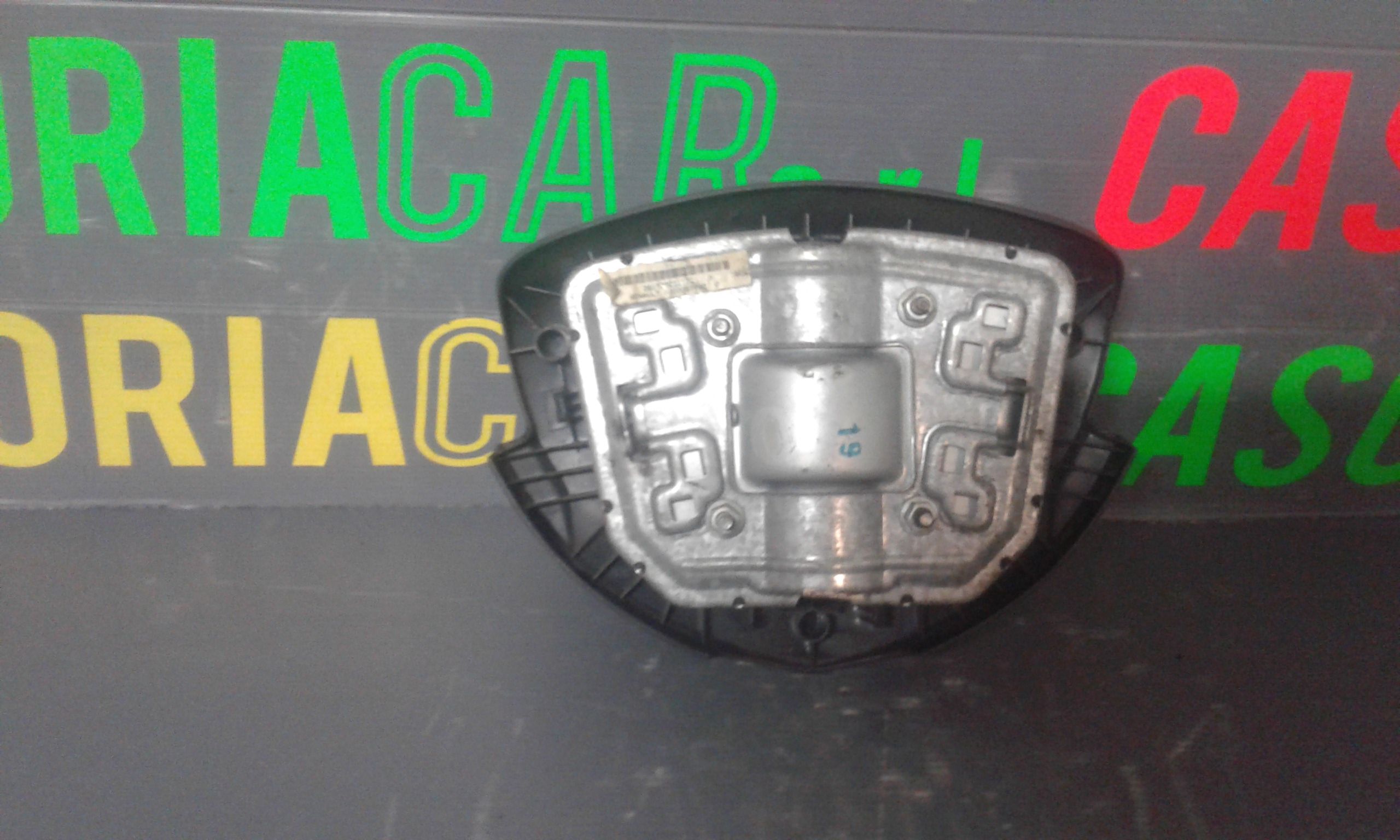 Airbag Volante RENAULT Clio 4