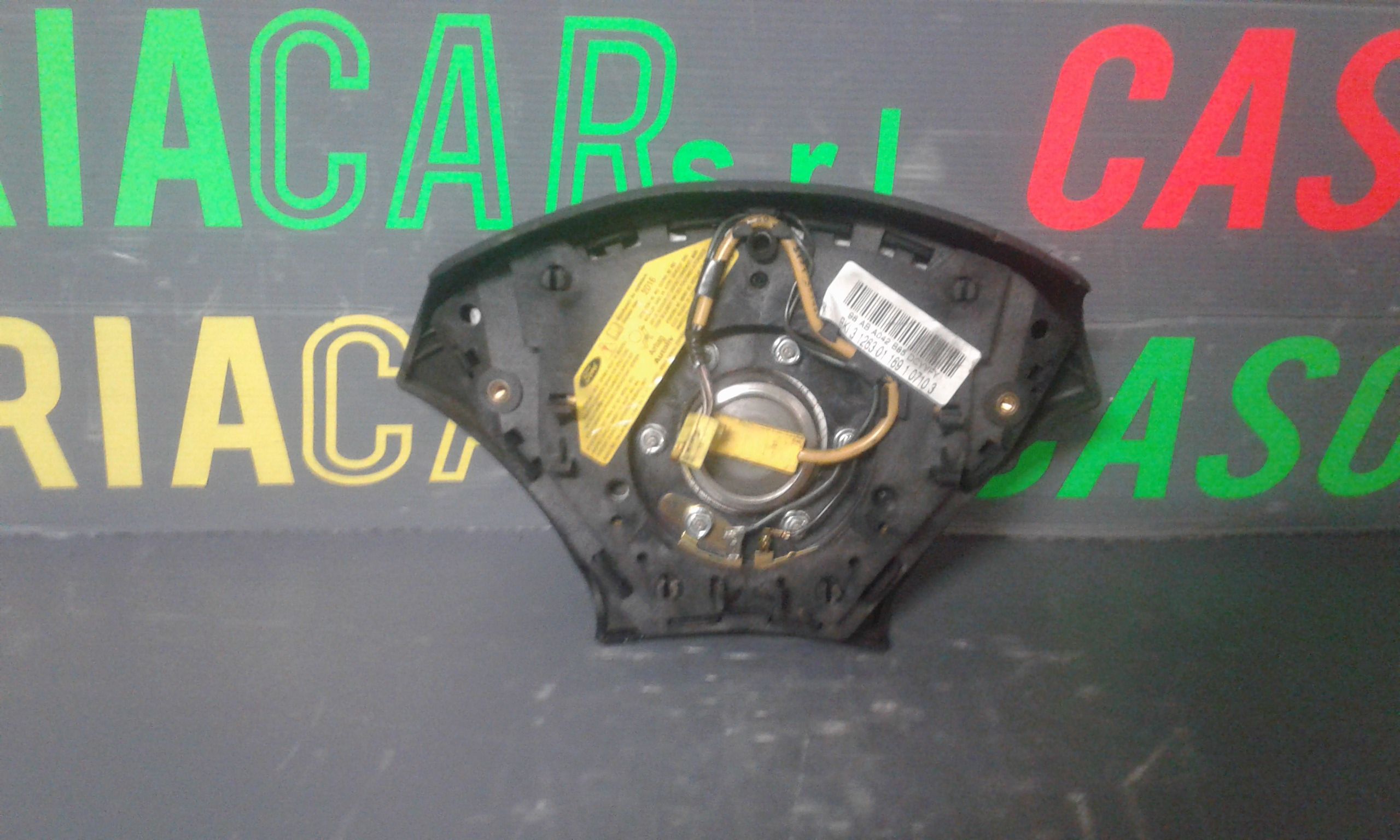 Airbag Volante FORD Focus Berlina 2 Serie