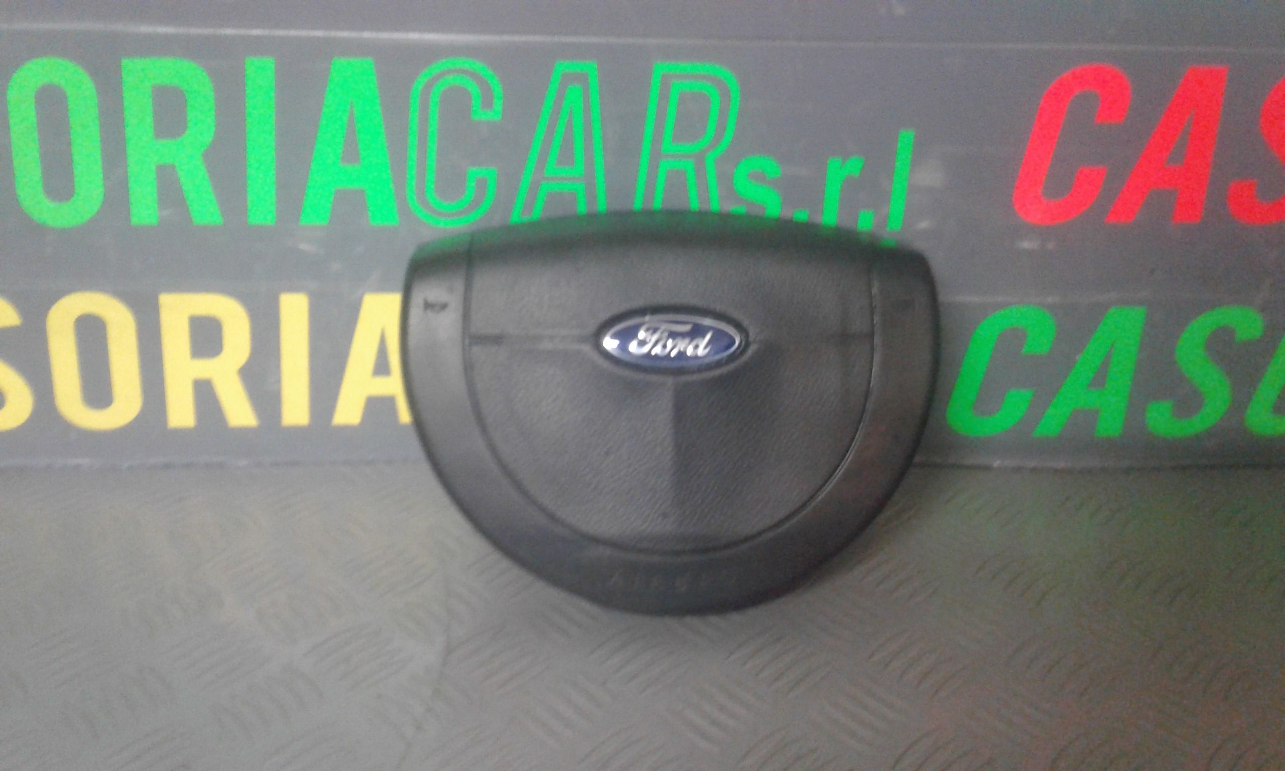 Airbag Volante FORD Fiesta 4 Serie